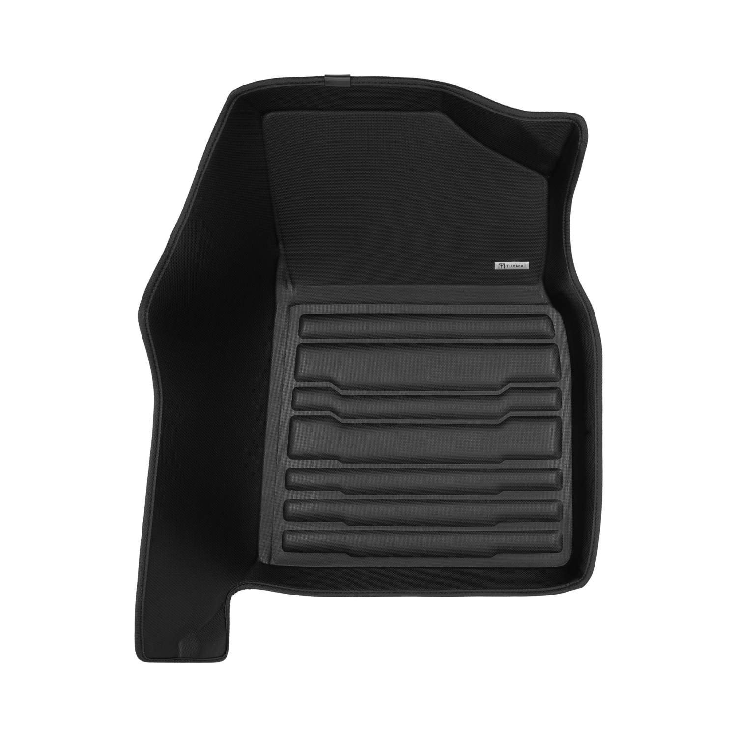 TuxMat – Pour les modèles Toyota Camry hybride à TA 2025 – Tapis d'auto personnalisés – Couverture maximale, toutes saisons, mesurée au laser – Cet