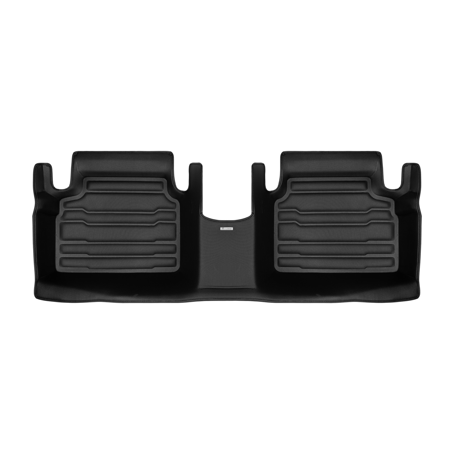 TuxMat - For Hyundai Sonata AWD 2024-2026 Models - Custom Car Mats - Maximum Coverage, All Weather, Laser Measured - This Full Set Includes 1st and