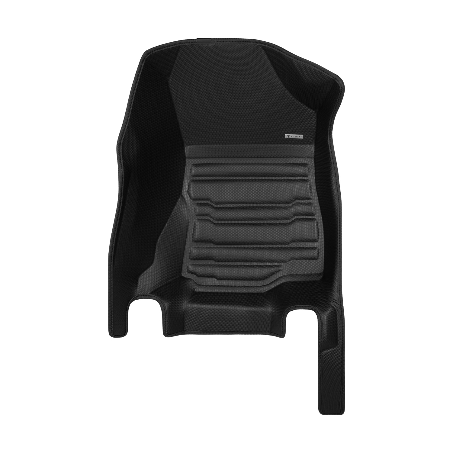 Tapis TuxMat - Pour les modèles Subaru Forester 2025-2026 - Tapis d'auto personnalisés - Couverture maximale, toutes saisons, mesuré au laser - Cet