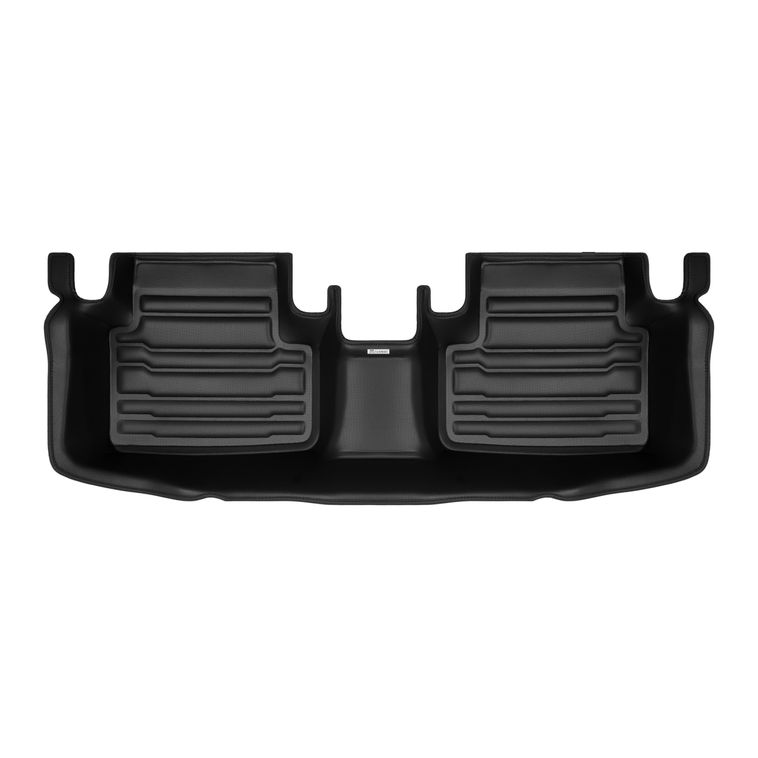 Tapis TuxMat - Pour les modèles Subaru Forester 2025-2026 - Tapis d'auto personnalisés - Couverture maximale, toutes saisons, mesuré au laser - Cet