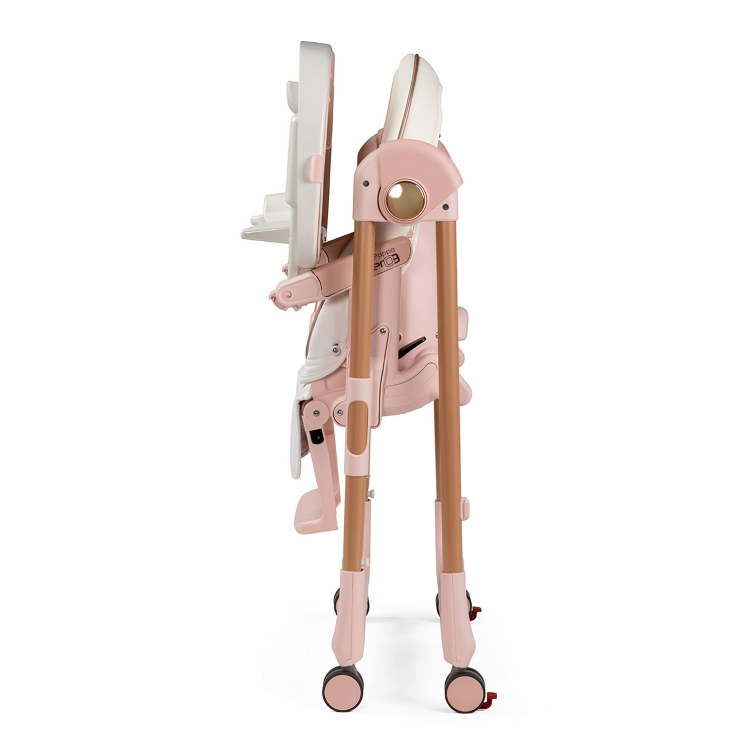 Chaise haute Prima Pappa Zero-3 de Peg Perego – Mon Amour