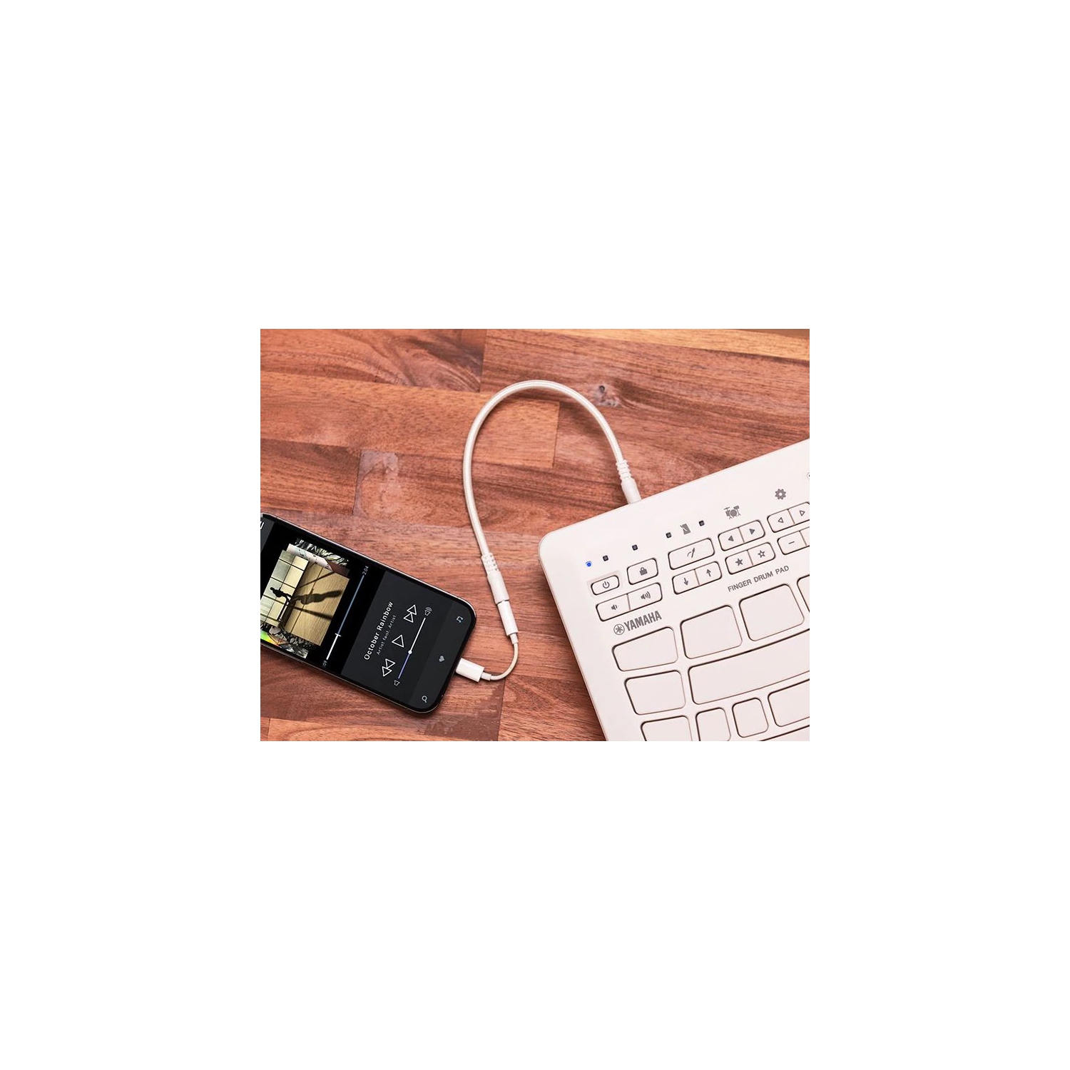 Yamaha – Pavé de batterie FGDP30