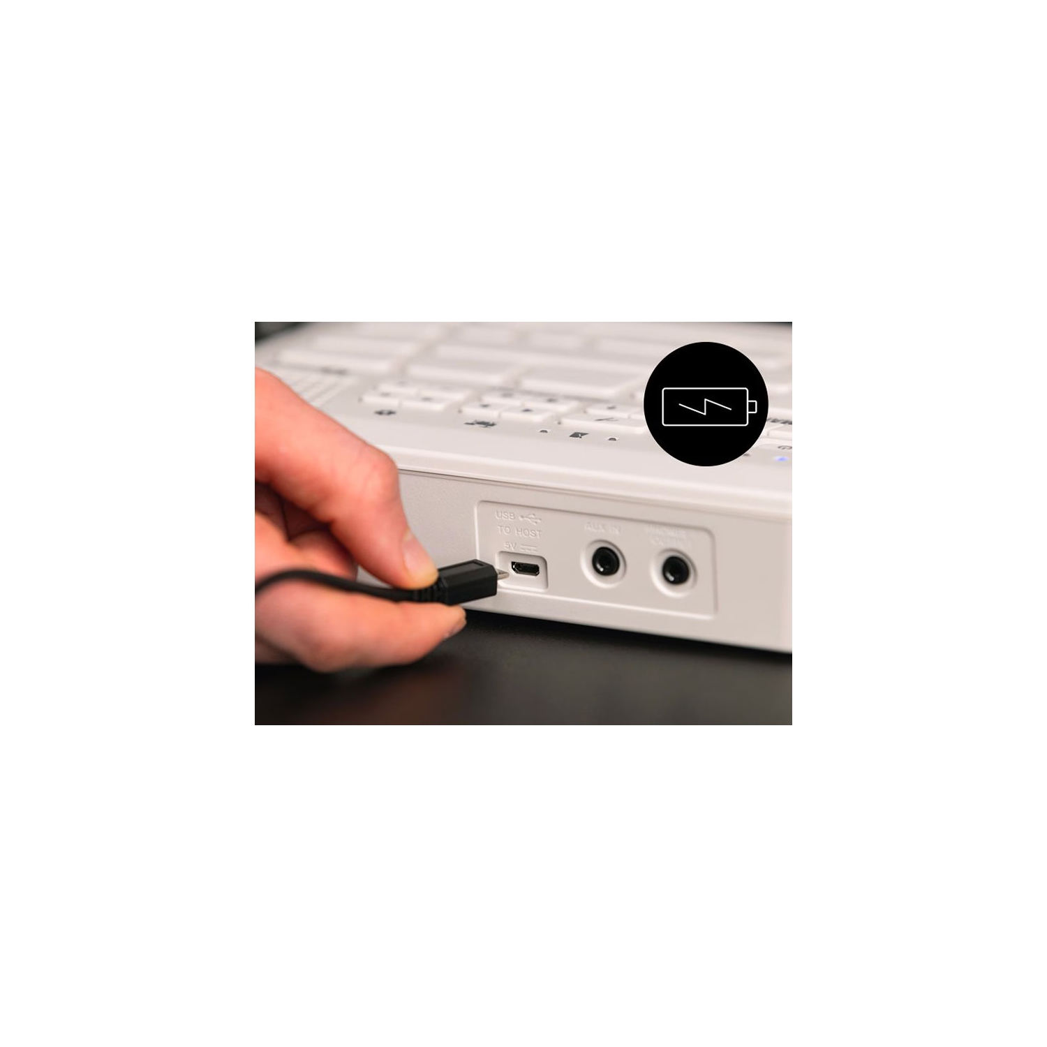 Yamaha – Pavé de batterie FGDP30