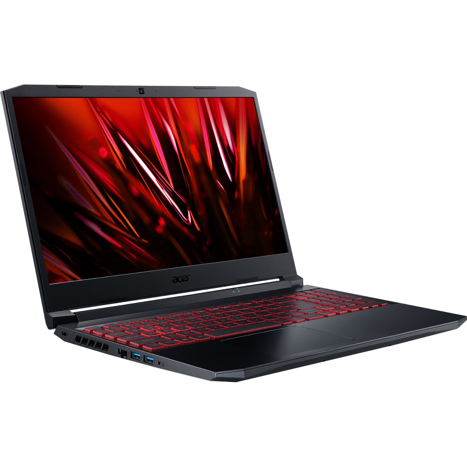 Refurbished (Excellent)- Acer Nitro 5 15.6" Gaming Notebook Intel Core i5-11400H 8GB RAM 512GB SSD NVIDIA GeForce RTX 3050 Win 11 AN515-57-599A