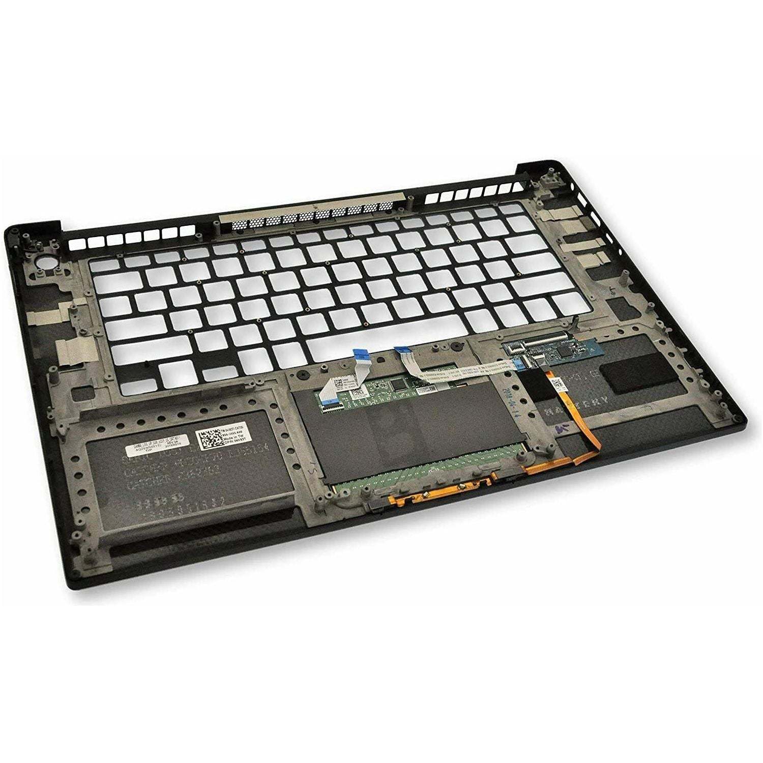 New Dell Precision 5530 XPS 15 9570 Palmrest Assembly With Touchpad 282HT 0282HT 4X63T