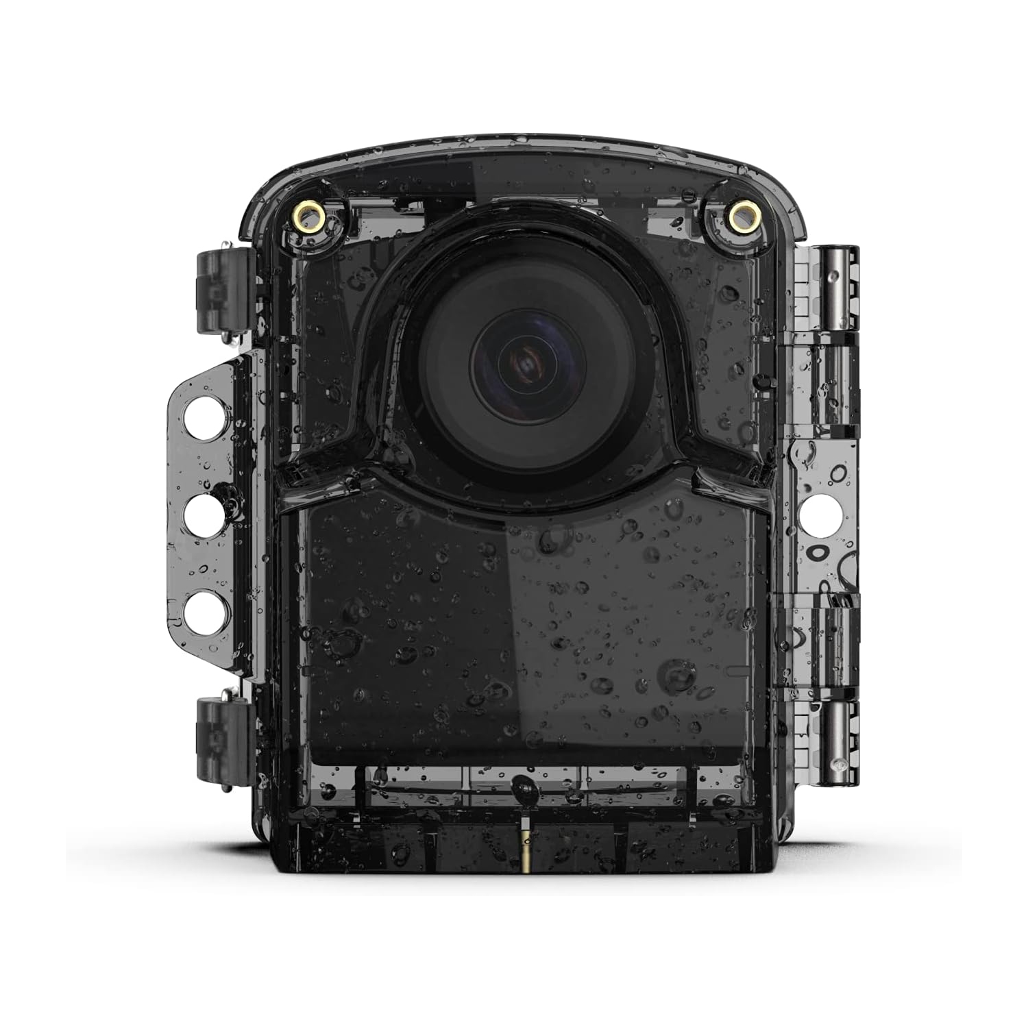 Brinno ATH1000 IPX67 Clear Waterproof Housing Camera Case - Ideal for Outdoor Environments, Extreme Action Videos, and Construction Sites -