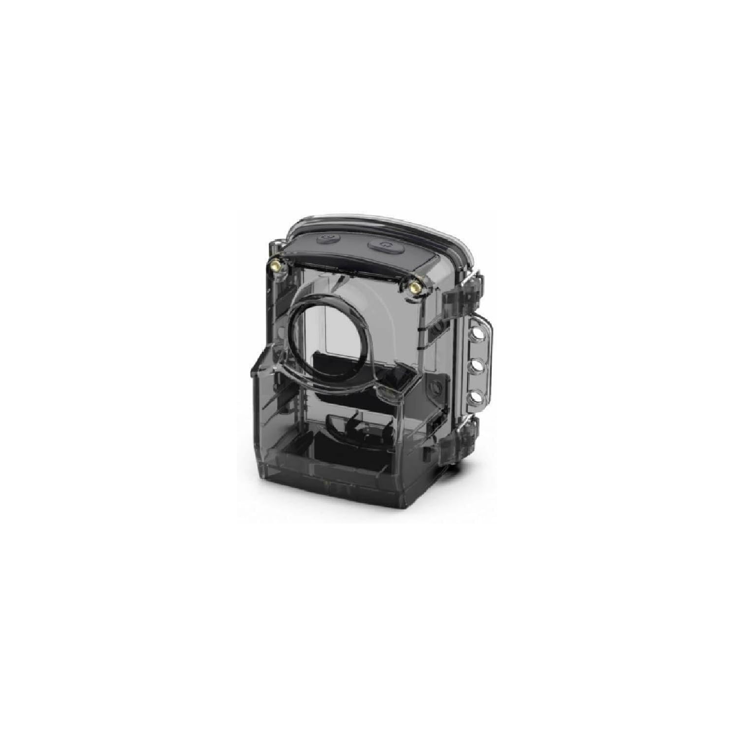 Brinno ATH1000 IPX67 Clear Waterproof Housing Camera Case - Ideal for Outdoor Environments, Extreme Action Videos, and Construction Sites -