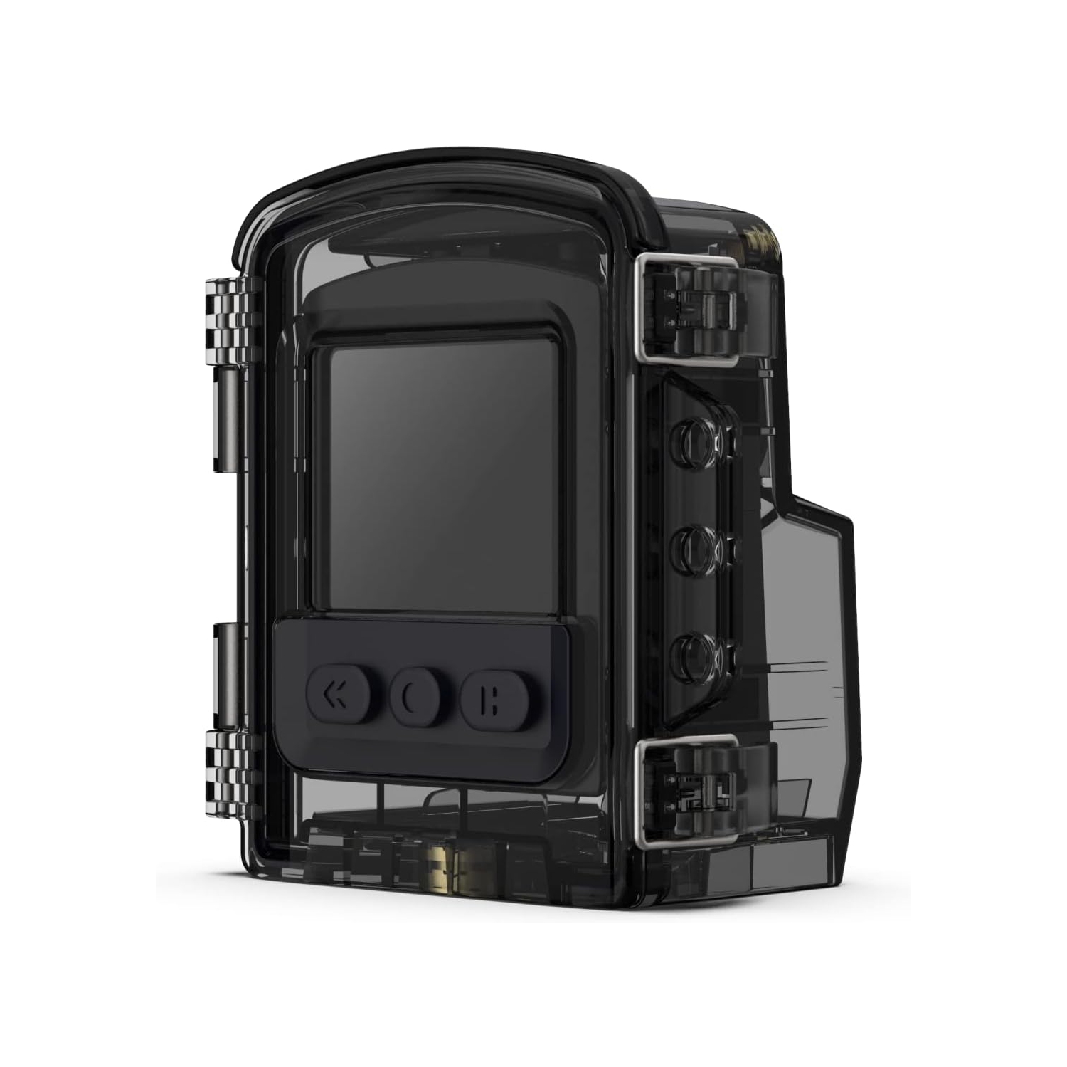 Brinno ATH1000 IPX67 Clear Waterproof Housing Camera Case - Ideal for Outdoor Environments, Extreme Action Videos, and Construction Sites -