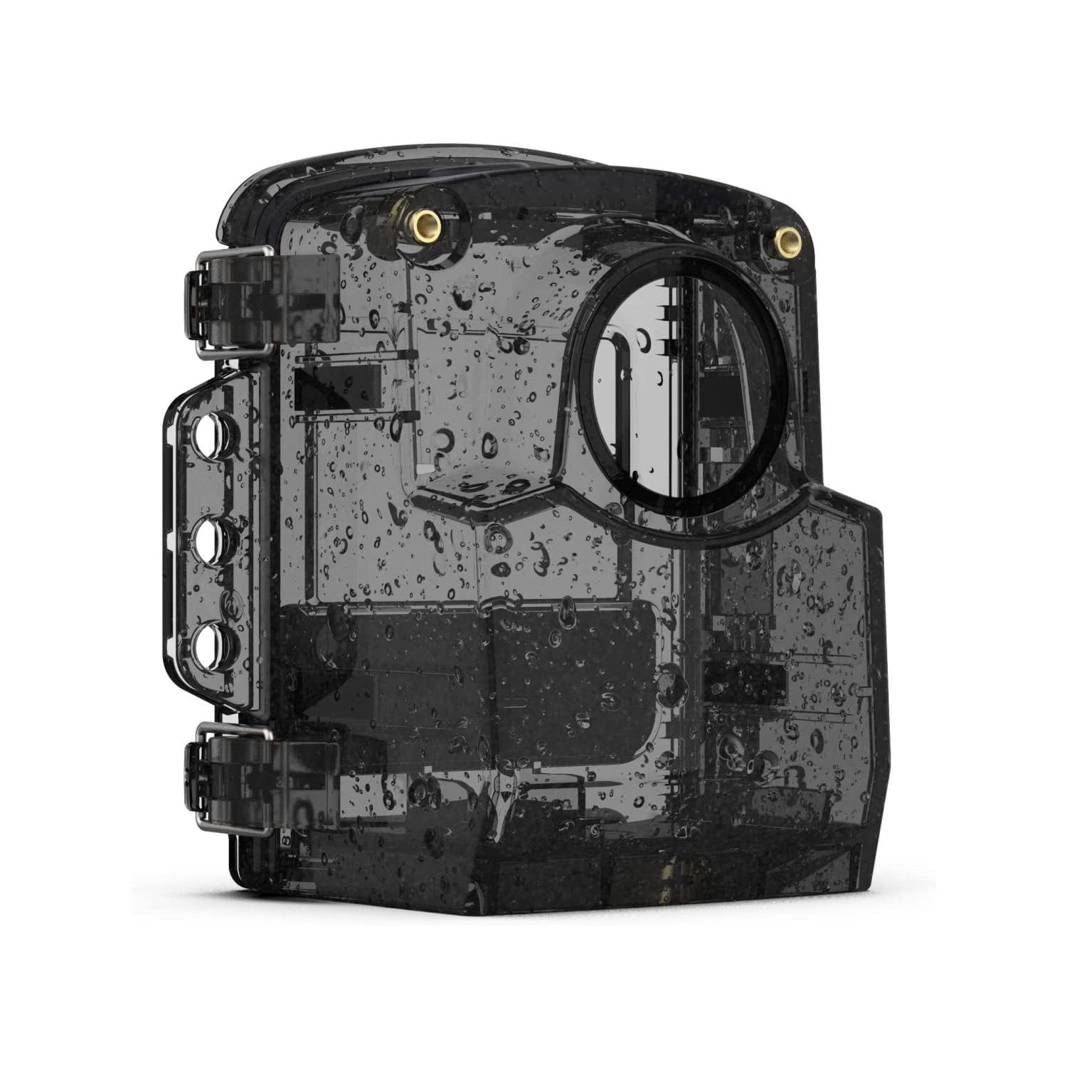 Brinno ATH1000 IPX67 Clear Waterproof Housing Camera Case - Ideal for Outdoor Environments, Extreme Action Videos, and Construction Sites -