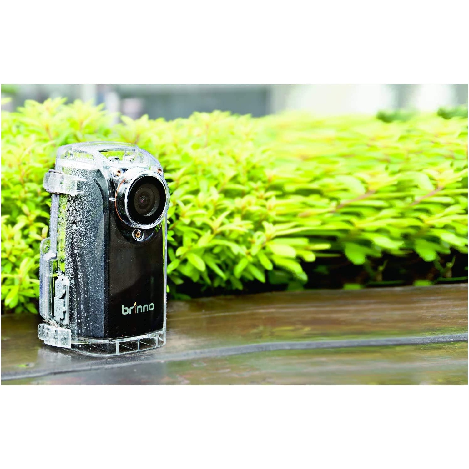Brinno ATH120 Weather Resistant Camera Housing Case - Ideal for Weatherproofing In Outdoor Environments & Extreme Video Shoots - Fits Brinno TLC200