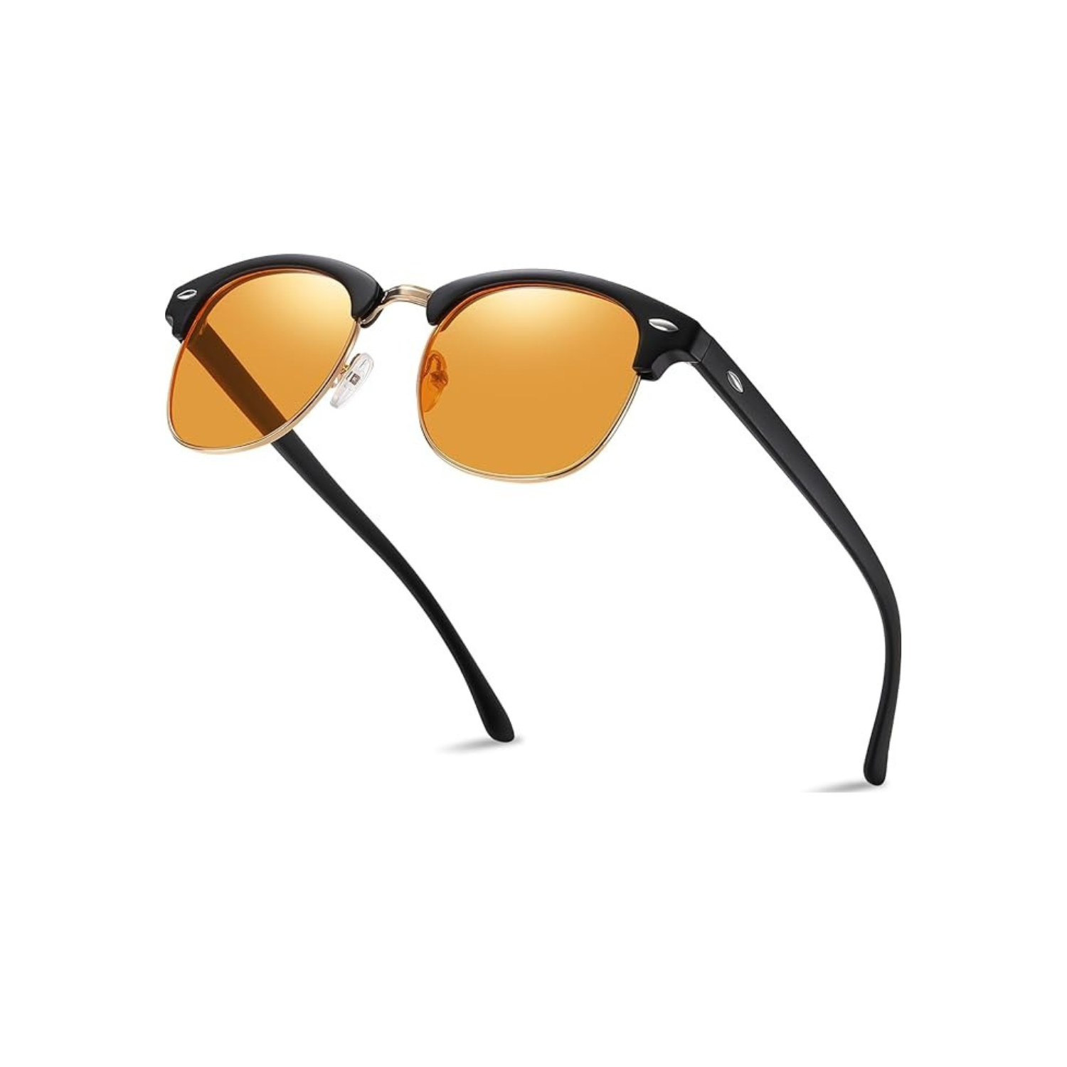 Blue Light Blocking Glasses For Women Men Computer Gaming Glasses - 99.9% Blue Light Glasses UV400 Anti Glare Fatigue And Eyestrain Gamer Eyeglasses