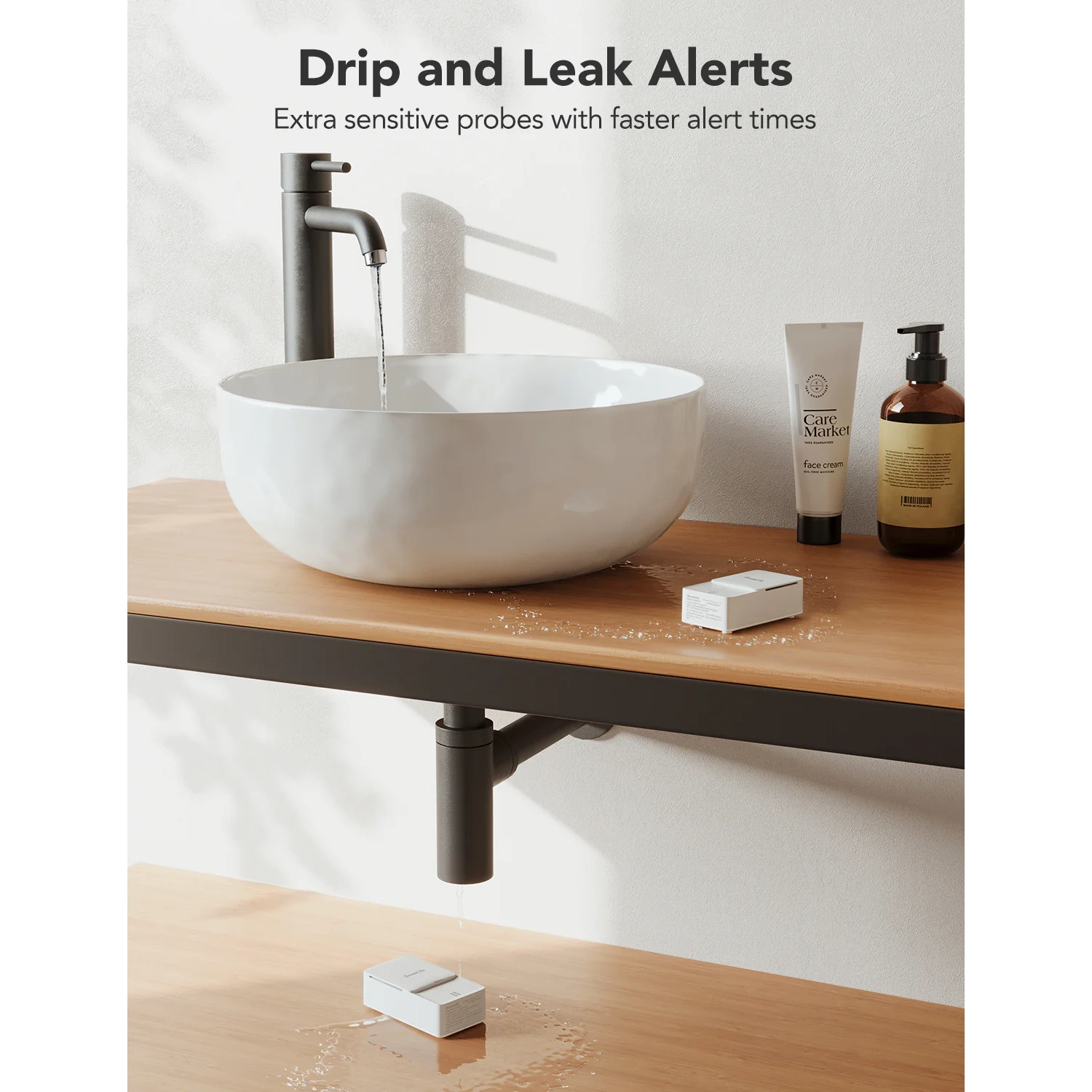 Goveelife Water Leak Sensor