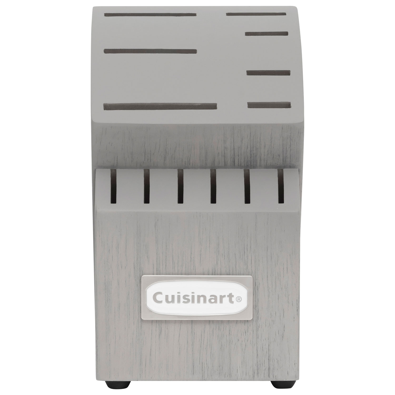 Porte-couteau de 14 pièces en acier allemand de Cuisinart