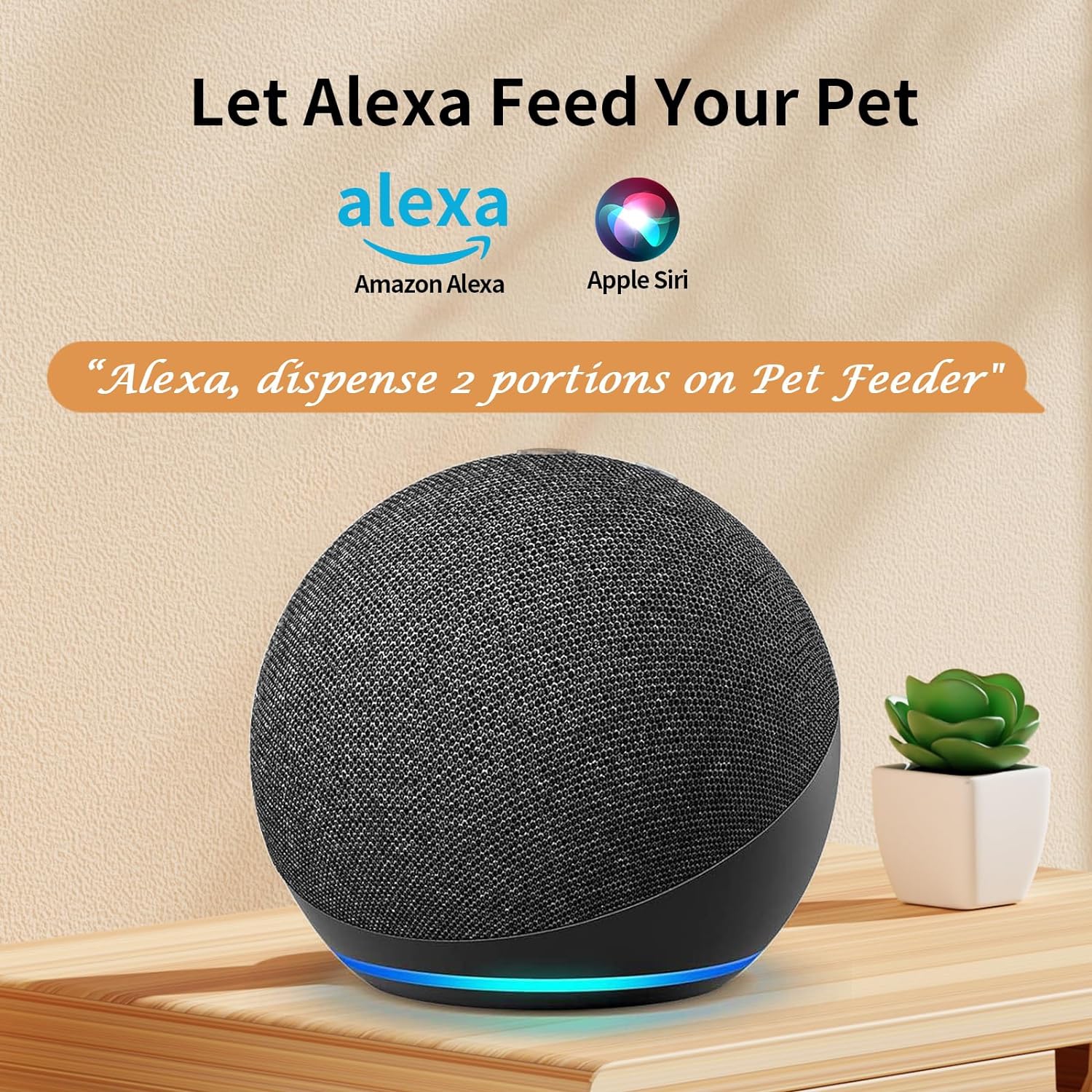 Distributeurs automatiques intelligents pour chats de PAPIFEED&nbsp;: Gamelle Wi-Fi pour animaux de compagnie avec commande PAR APPLICATION pour