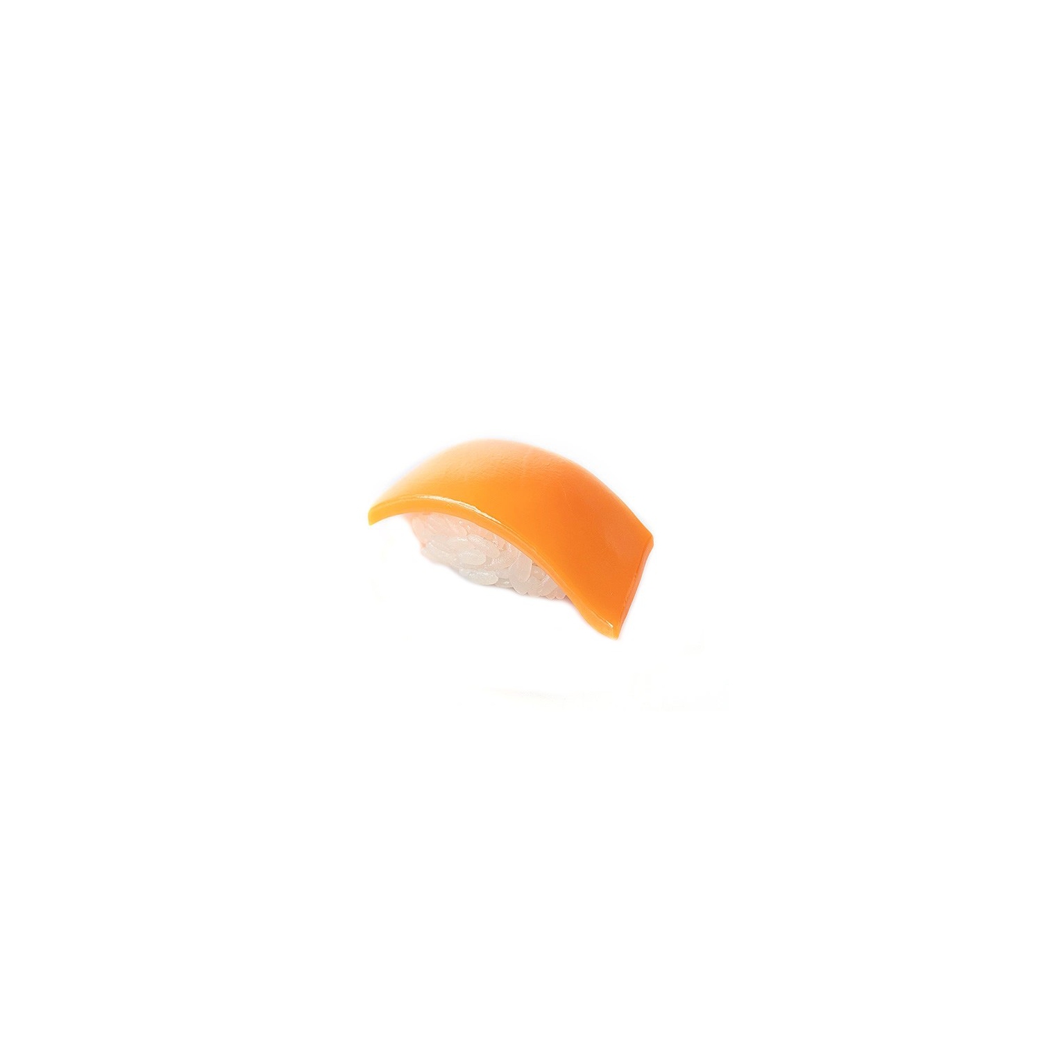 StudioSYUTO Sushi Plastic Model: Salmon Ver. Plastic 1/1 Scale Model Kit