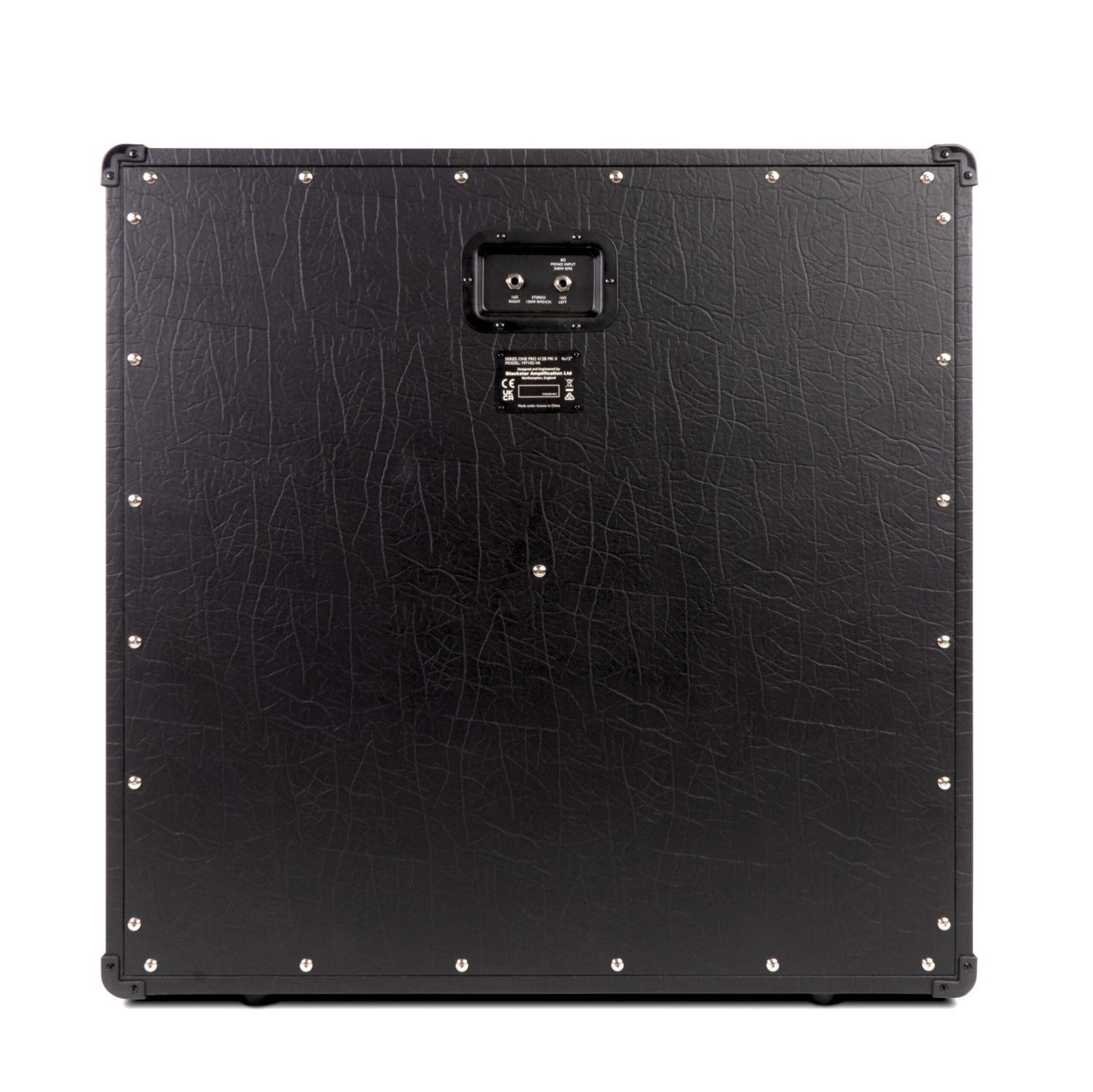 Enceinte Amplification Series One 412Pro B MK II de Blackstar