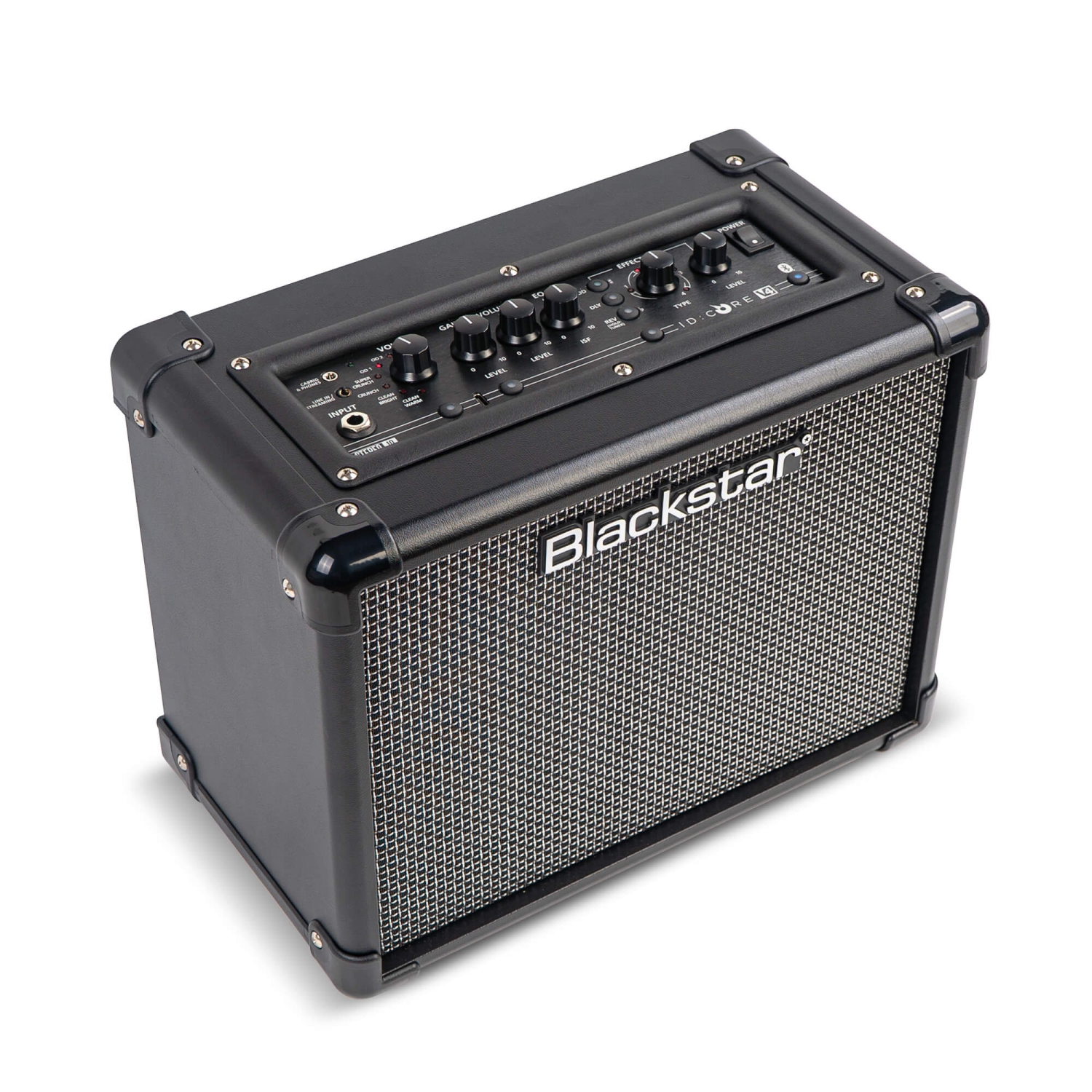 Amplificateur de guitare combiné stéréo 10 de Blackstar avec Bluetooth ID:CORE V4