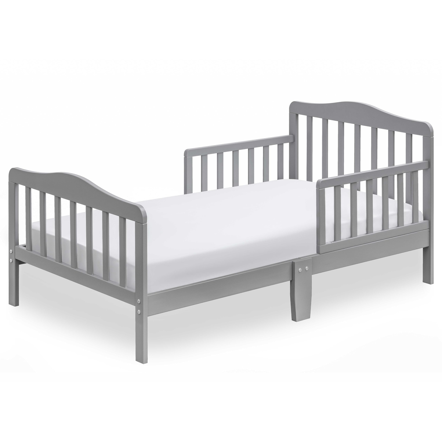Lennox Furniture Toddler Bed Florence Grey 113028TP.3A
