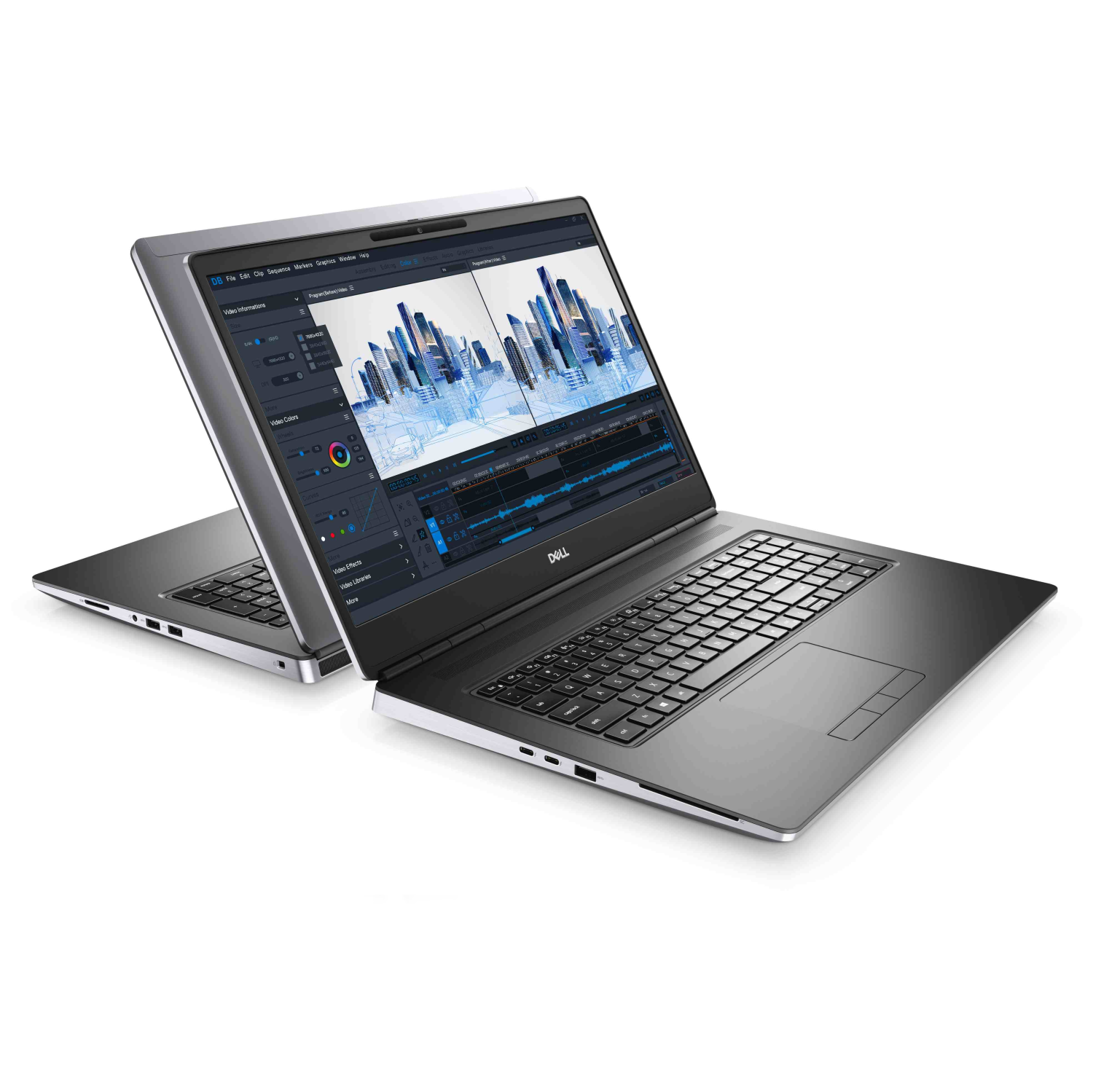 Refurbished (Good) - DELL Precision 7560 Intel® Core™ i7-11850H