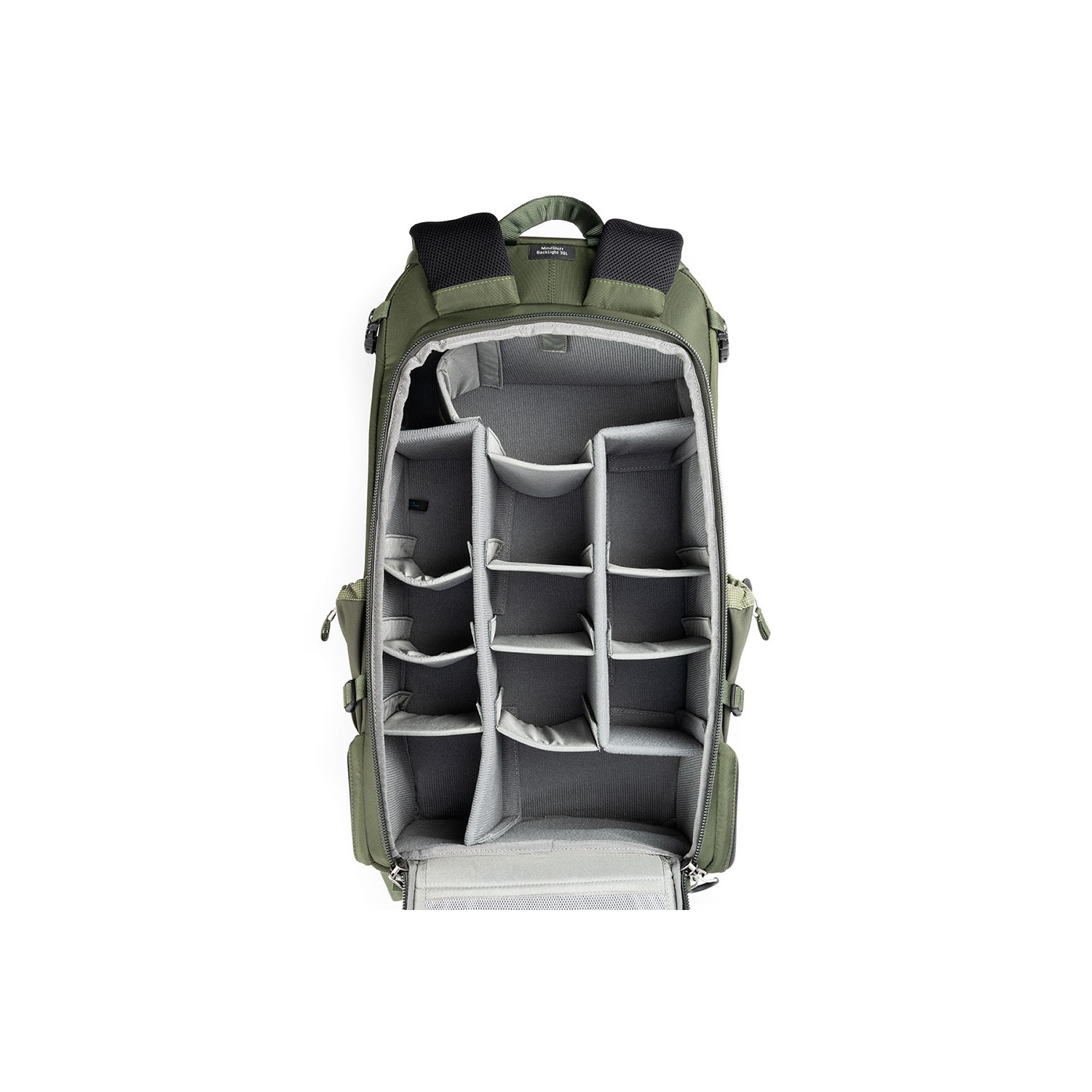 MindShift BackLight 36L Photo Daypack Montane Green