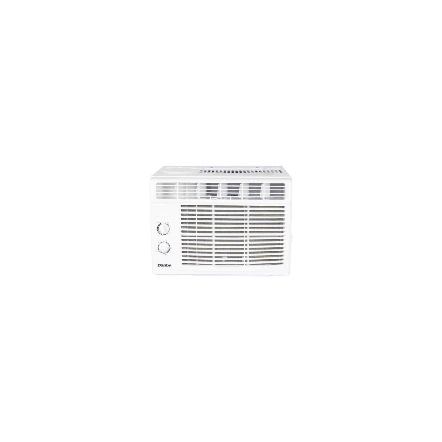 Boîte ouverte - Climatiseur de fenêtre de Danby - 5000&nbsp;BTU - Blanc