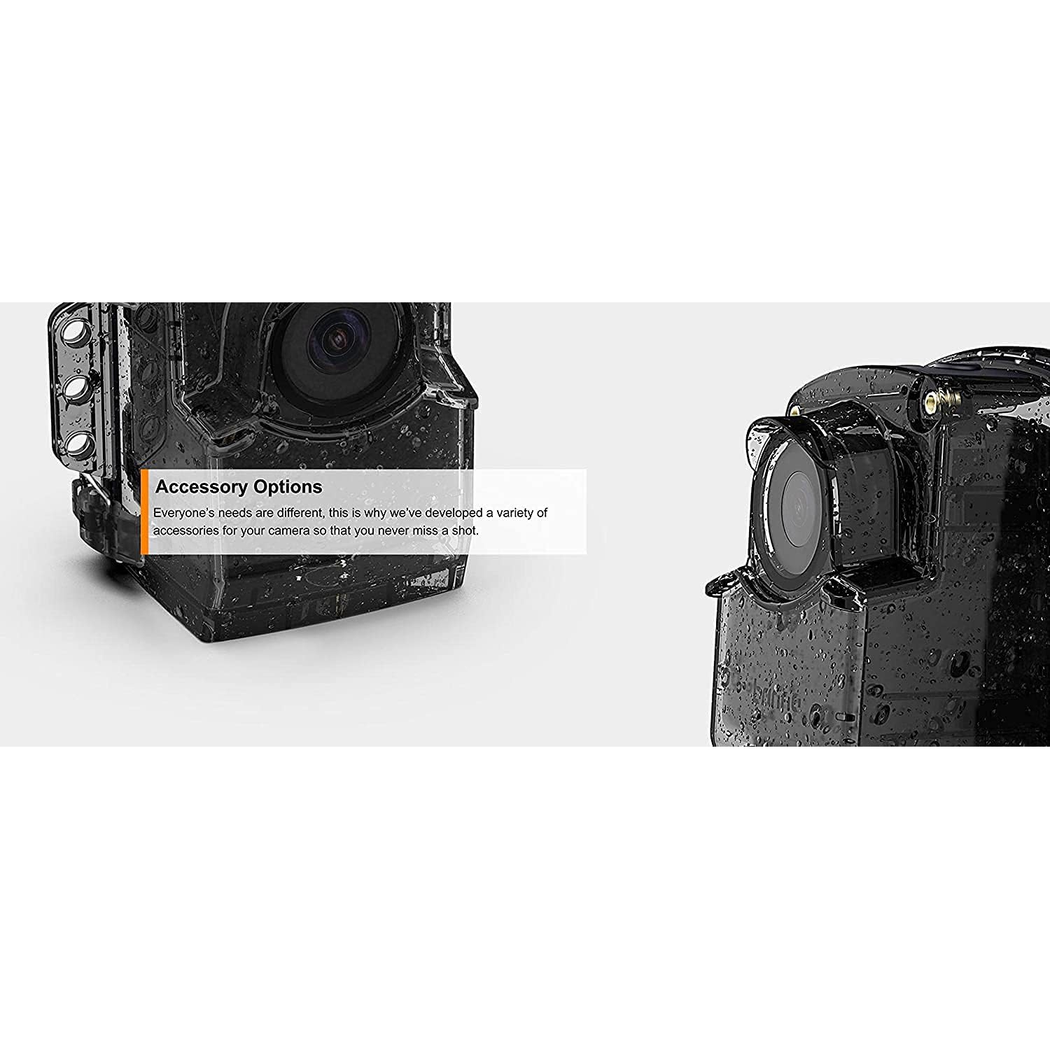 BRINNO Empower TLC2020 Time Lapse Camera & ATH1000, New Quick Menu, Step Video & Stop Motion Capture Modes in HDR and FHD, Long-Lasting Battery,