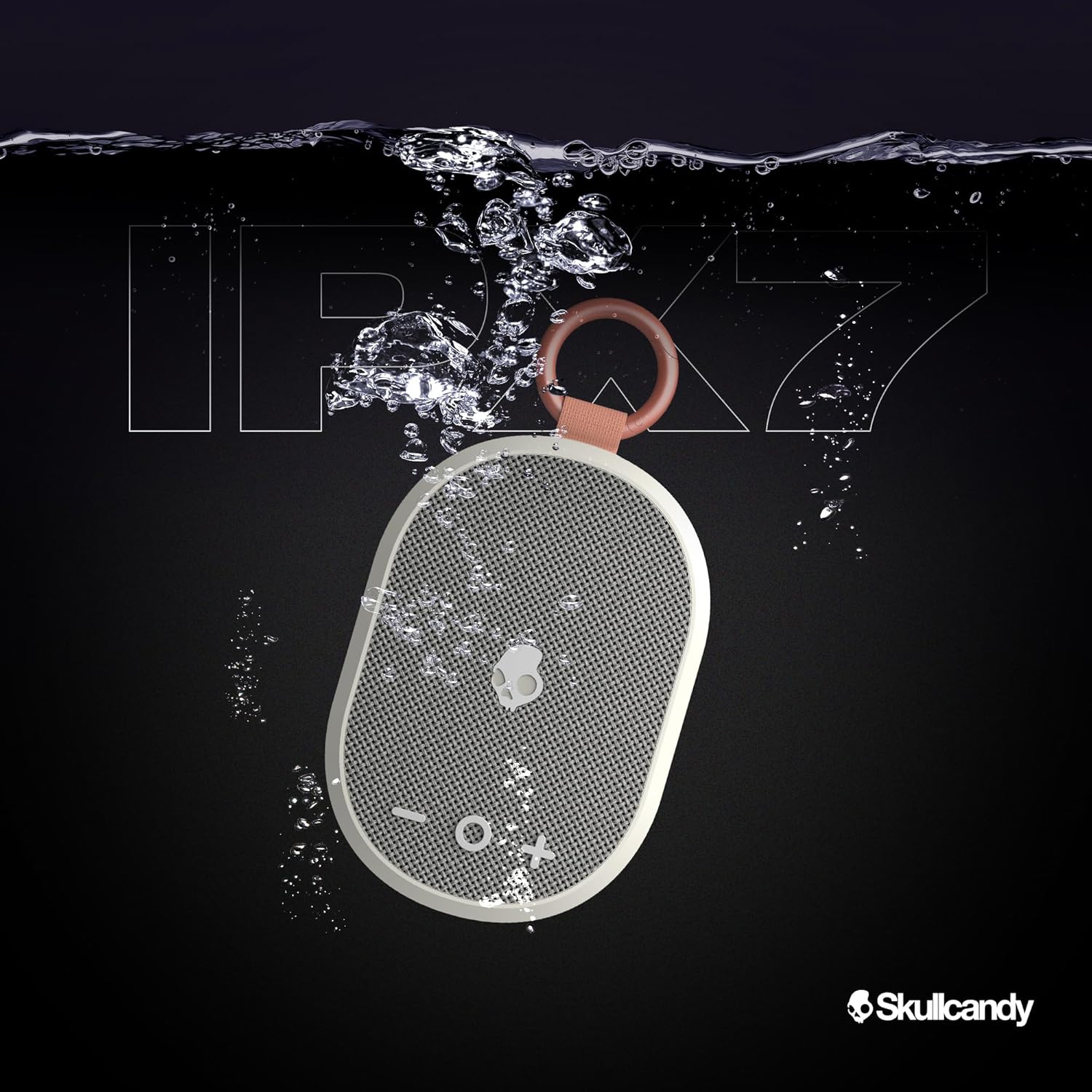 Skullcandy Kilo Wireless Bluetooth Speaker - Bone
