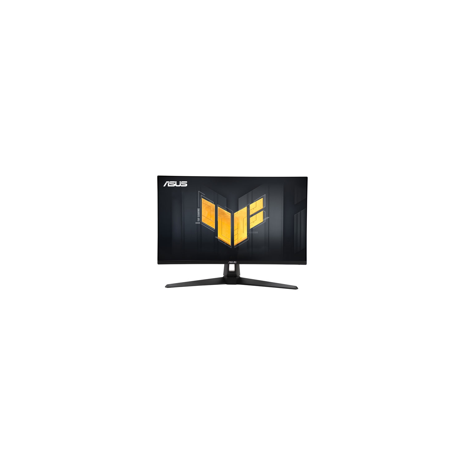 Refurbished (Fair) - ASUS TUF 27" FHD 280Hz 1ms GTG IPS LED G-Sync FreeSync Gaming Monitor (VG279QM1A)