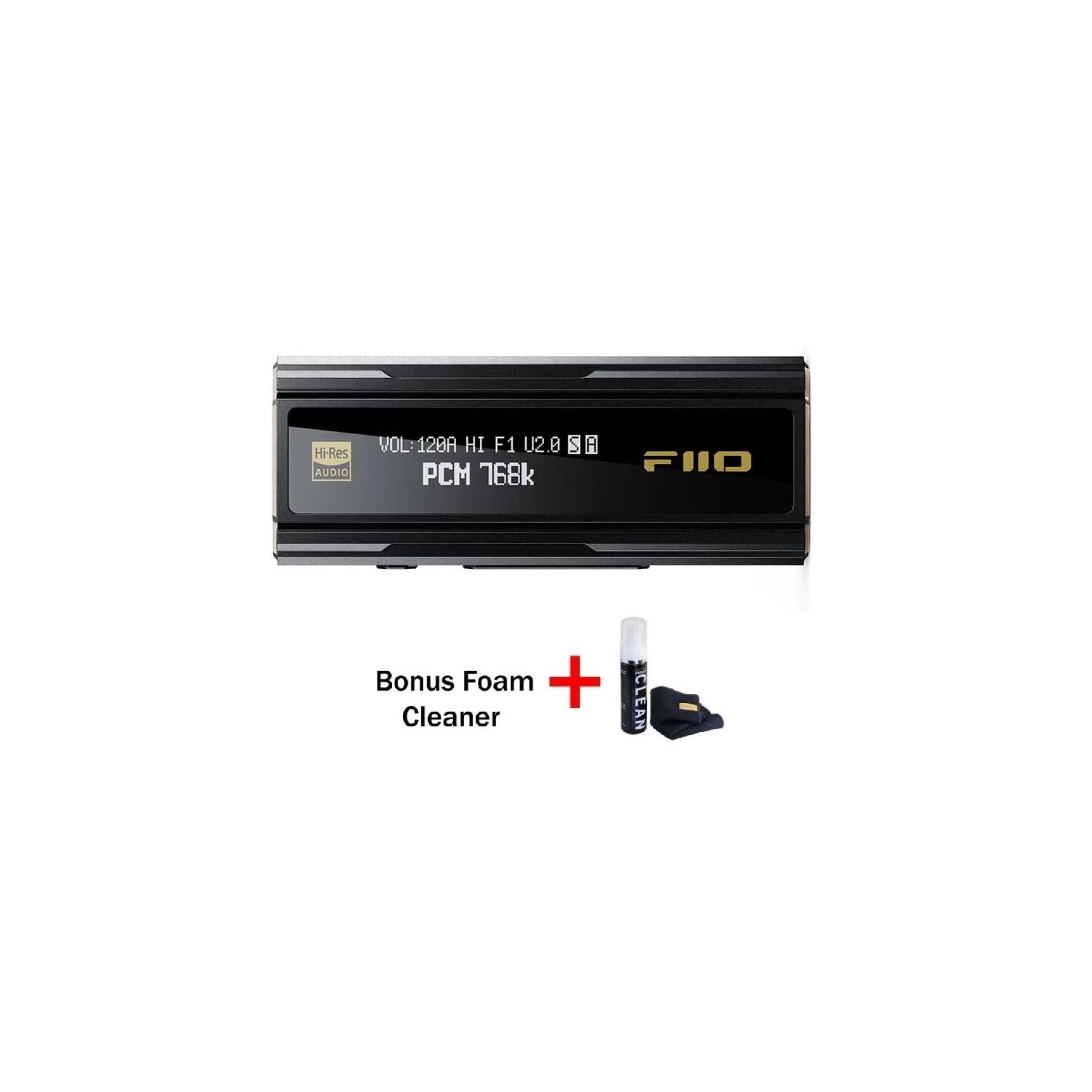 FIIO KA5 USB DAC Headphone Amp with 3.5mm and 4.4mm Outputs