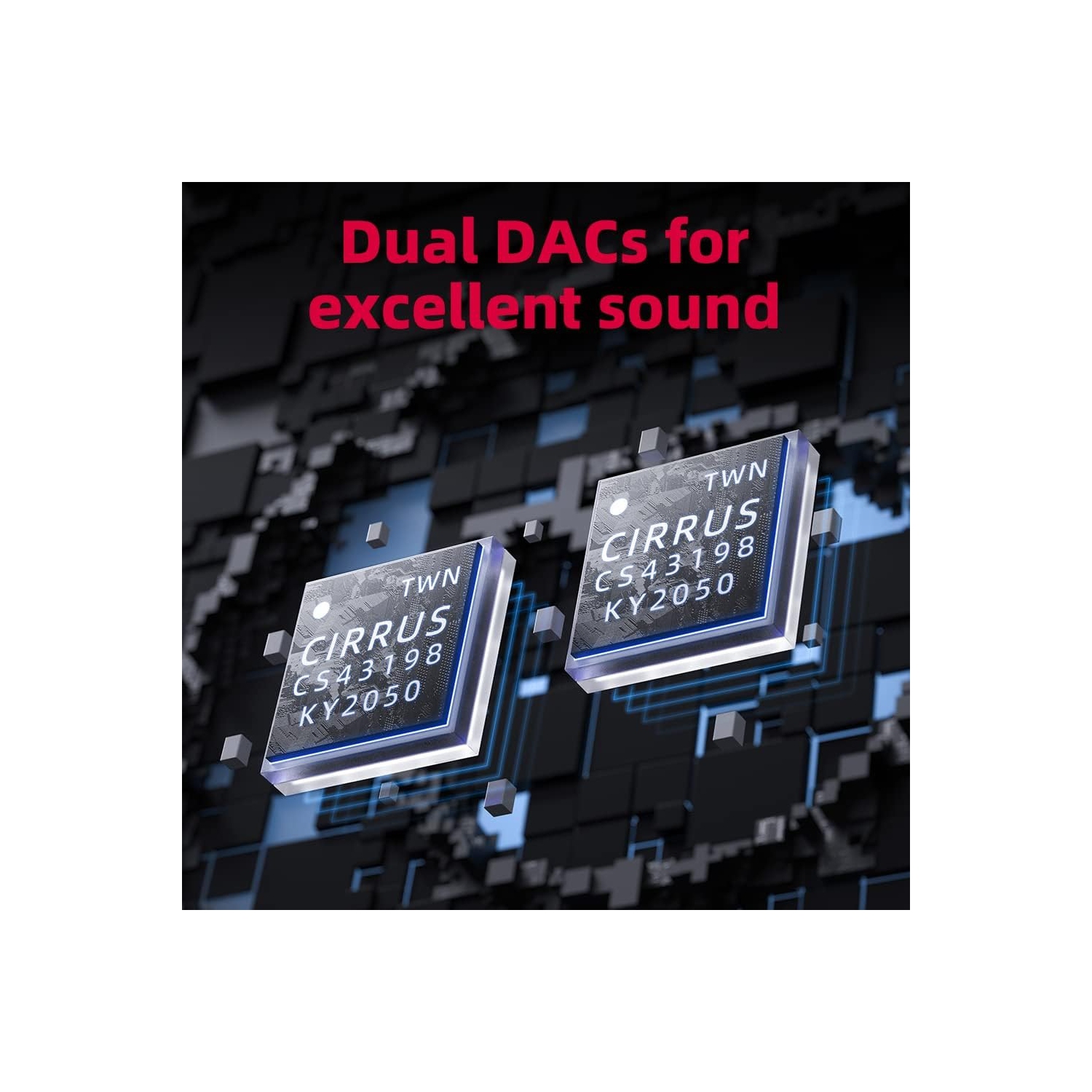 FIIO KA5 USB DAC Headphone Amp with 3.5mm and 4.4mm Outputs