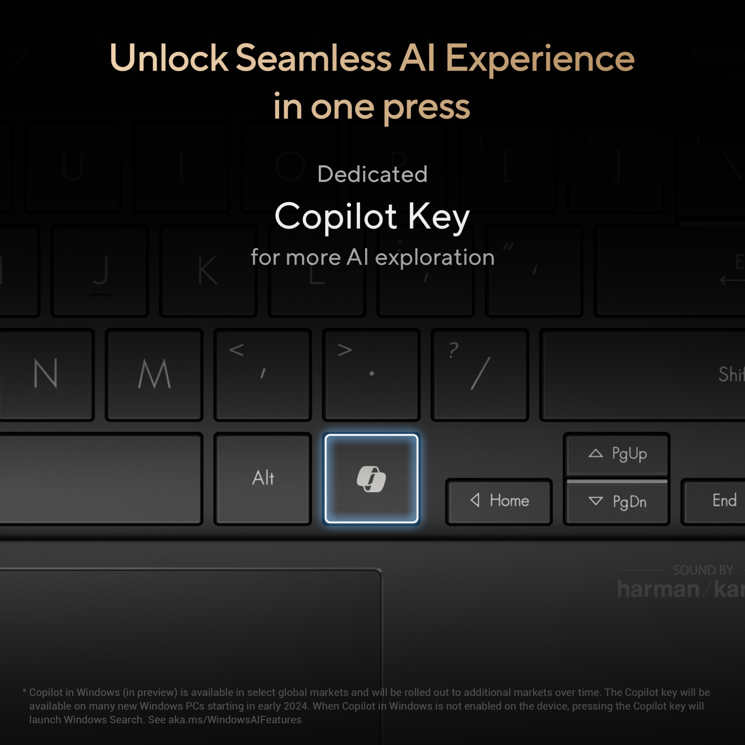 Portable mince et léger Vivobook S 14&nbsp;po M5406WA d'ASUS, écran OLED 3K IA de nouvelle génération/processeur Ryzen AI 9 365 d'AMD/mémoire vive