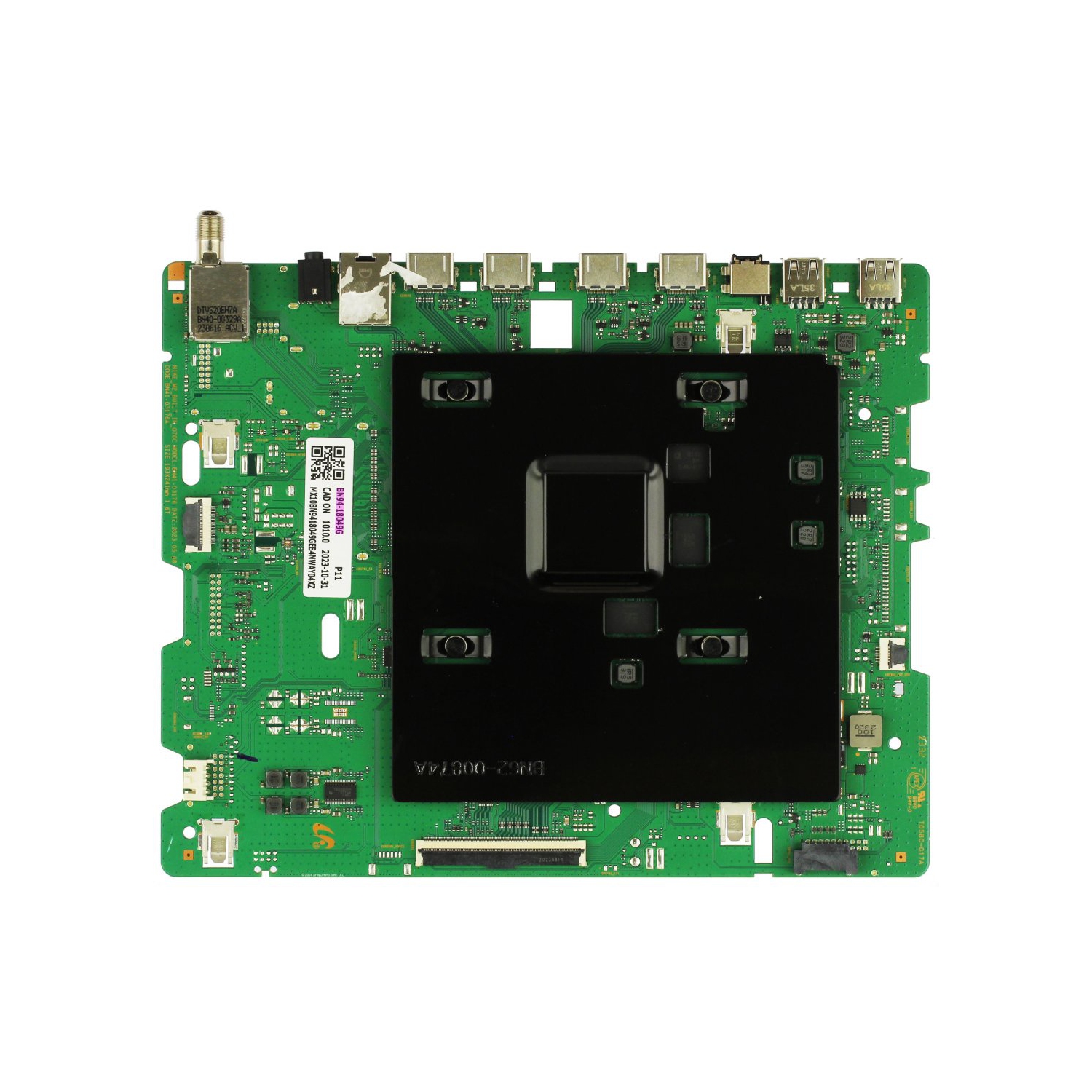 Refurbished Samsung BN94-18049G Main Board for QN65Q70CDFXZA (Versions CB05)