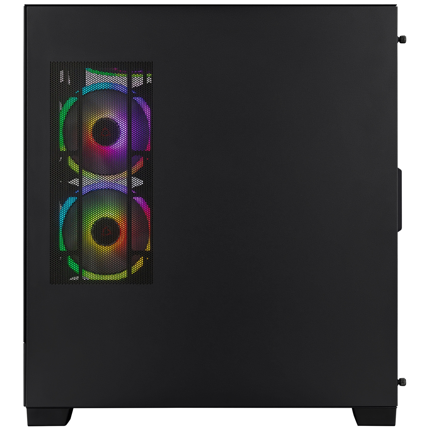 CLX SET Gaming Desktop - Liquid Cooled AMD Ryzen 7 9700X 3.8GHz 8-Core Processor, 32GB DDR5 Memory, RTX 4070 SUPER 12GB GDDR6X Graphics, 1TB SSD,