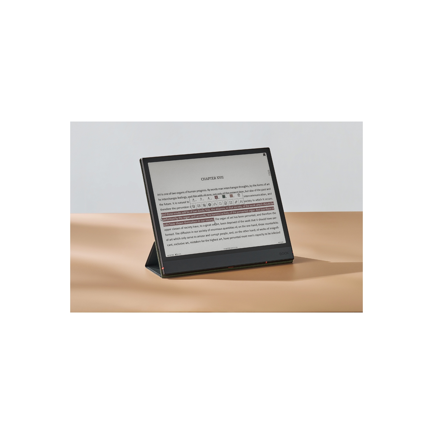 BOOX Magnetic Cover for Note Air 5C/ 4C