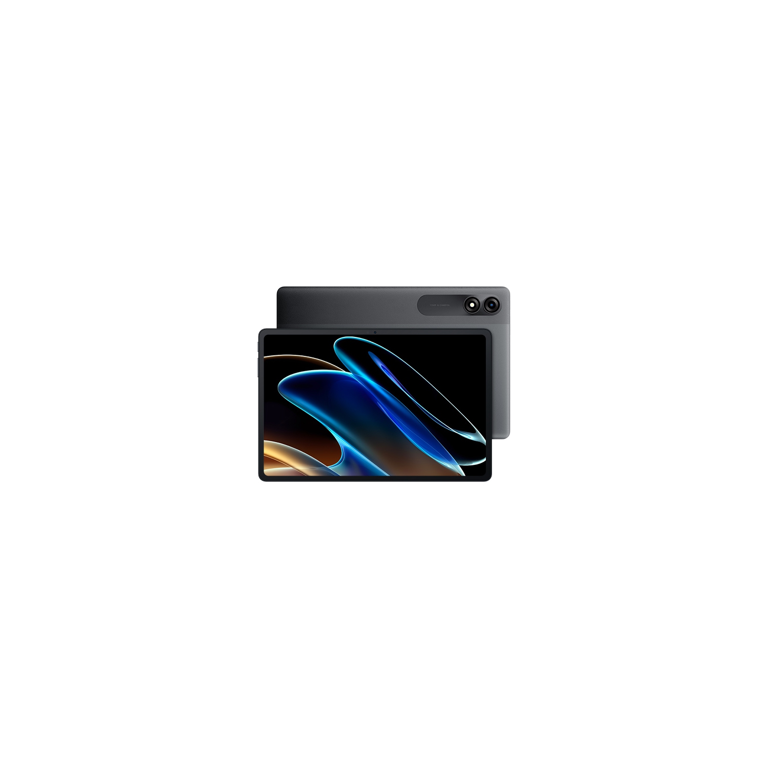 Blackview Tablet 11 inch Android 15 Tablets, 90WiFi with 12GB+128GB Storage(Expand to 2TB), Unisoc T606 CPU, 8200mAh, Widevine L1, 5G WiFi, 13MP+8MP Camaras/Face ID, Gray