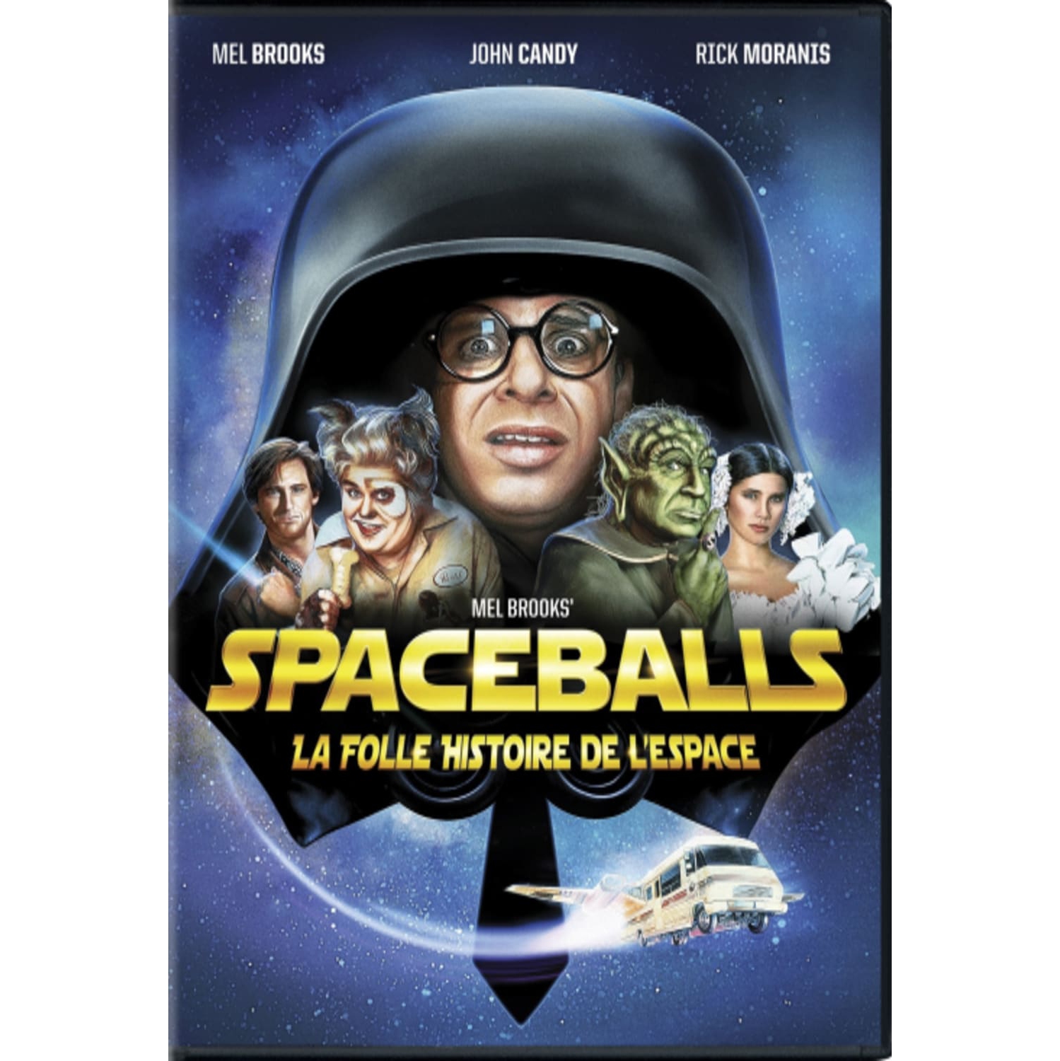 SPACEBALLS [DVD]