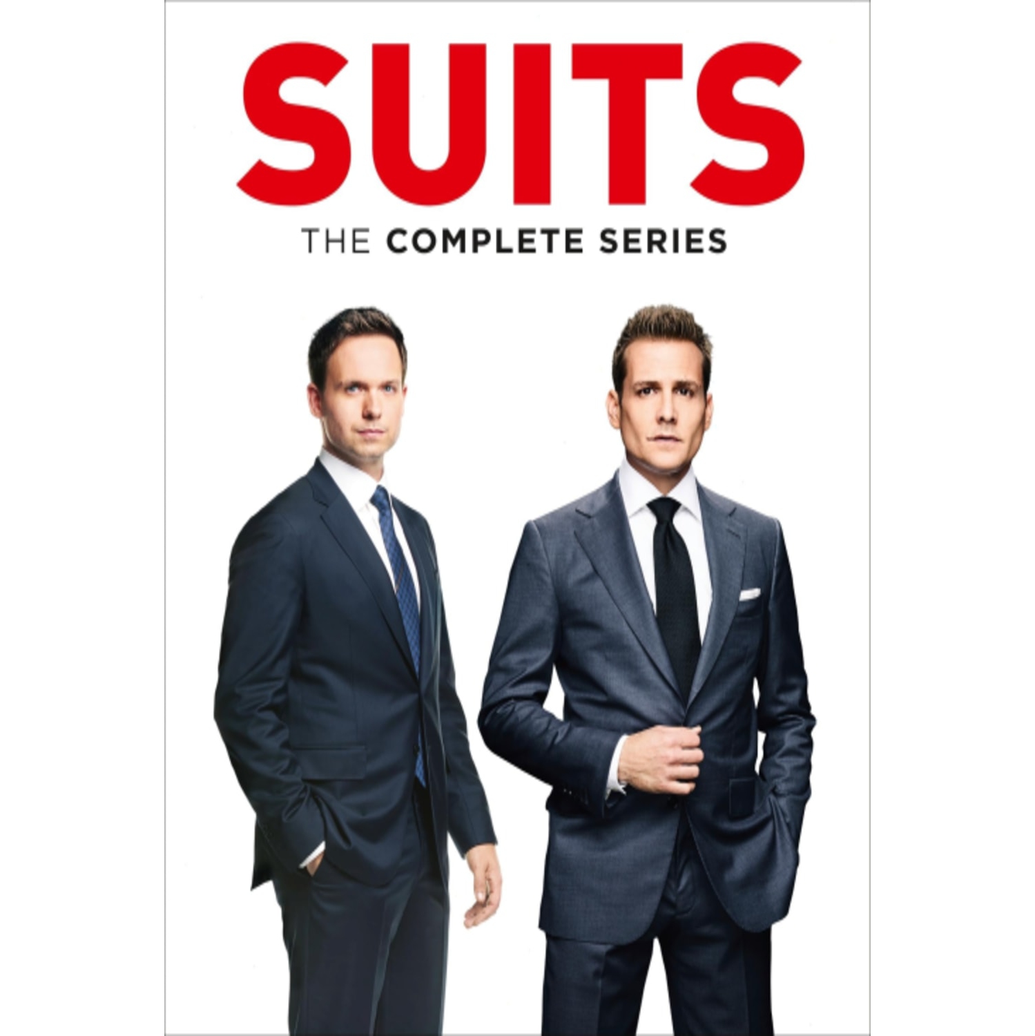 Suits: The Complete Series [DVD]