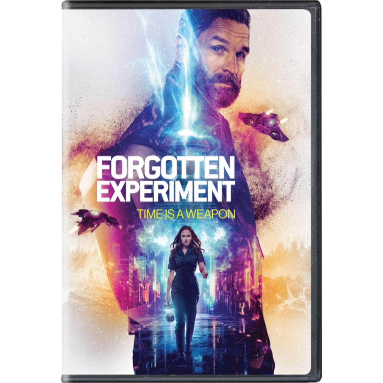 Forgotten Experiment [DVD]
