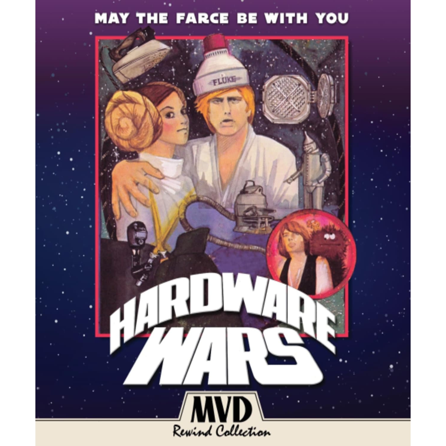 Hardware Wars - - [Blu-ray]