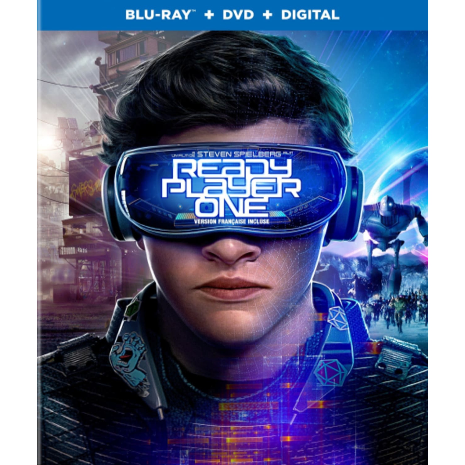 Ready Player One [Blu-Ray]
