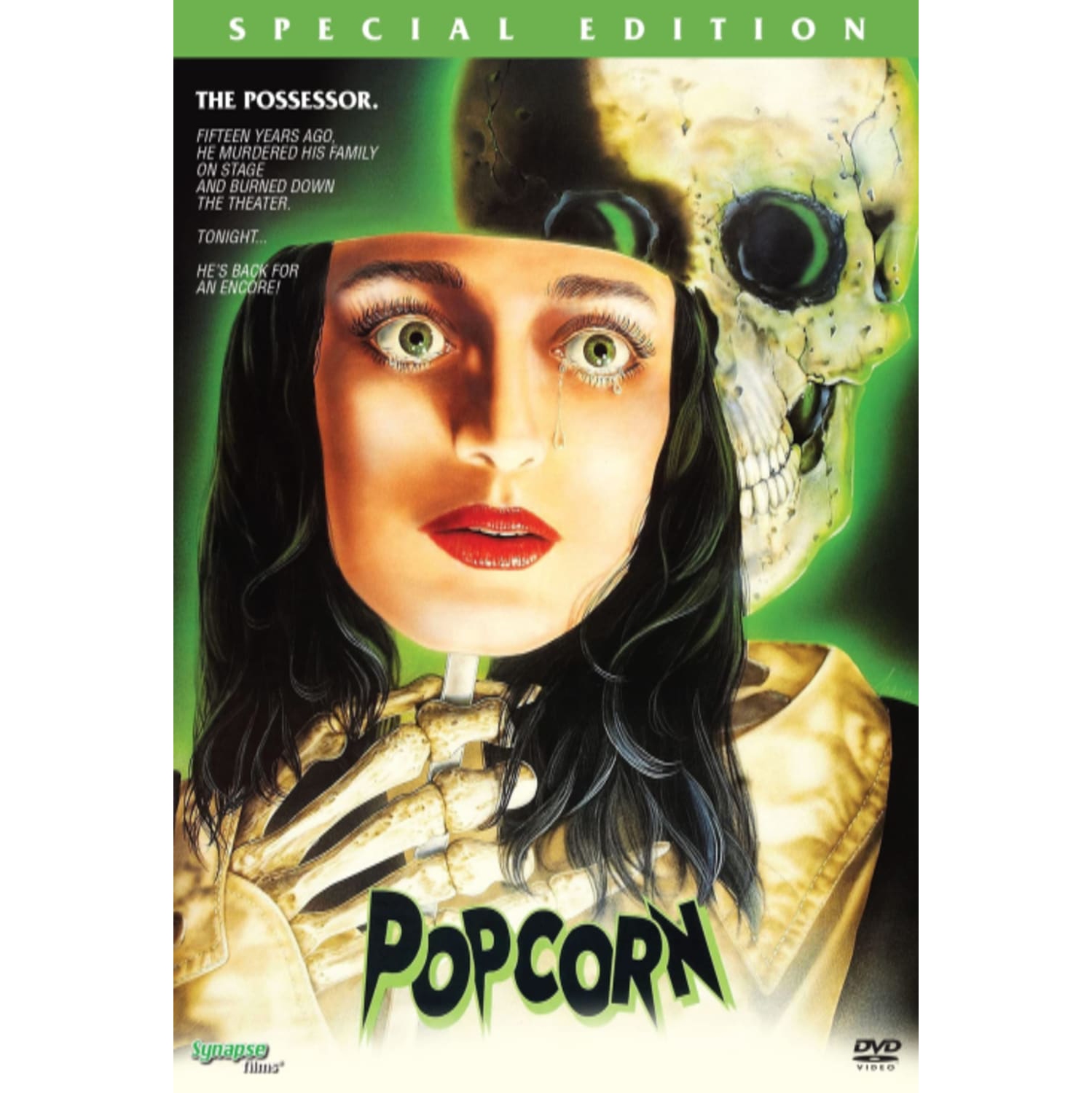 Popcorn - - [DVD]