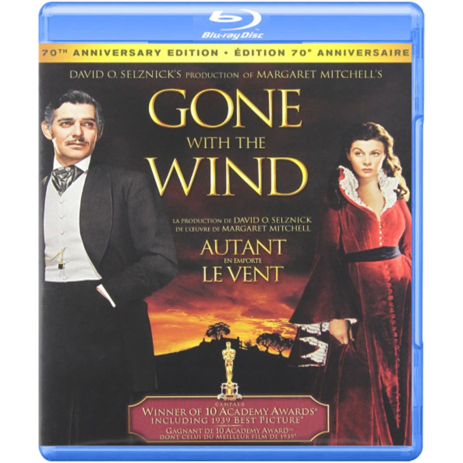 Gone with the Wind [Blu-Ray]