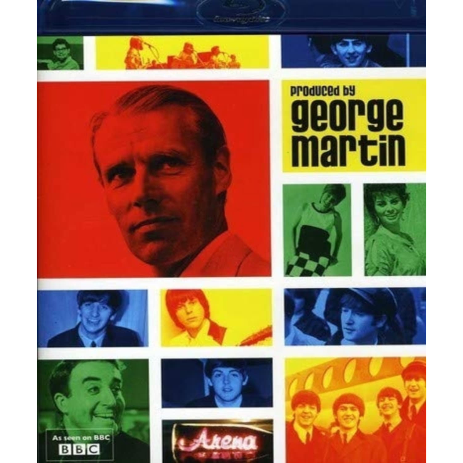 PRODUCED BY GEORGE MARTIN - [Blu-ray]