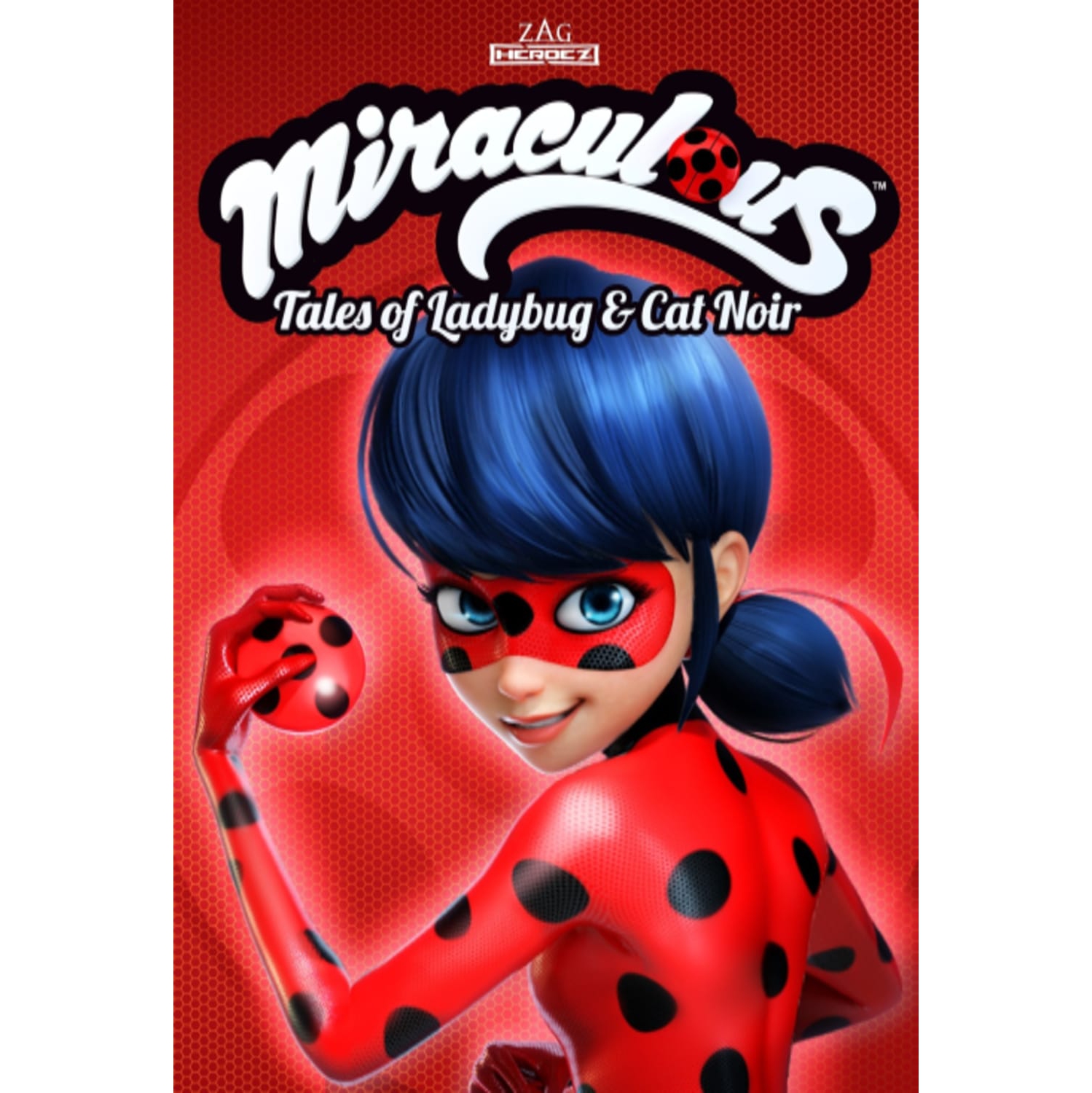 Miraculous: Tales of Ladybug & Cat Noir - - [DVD]