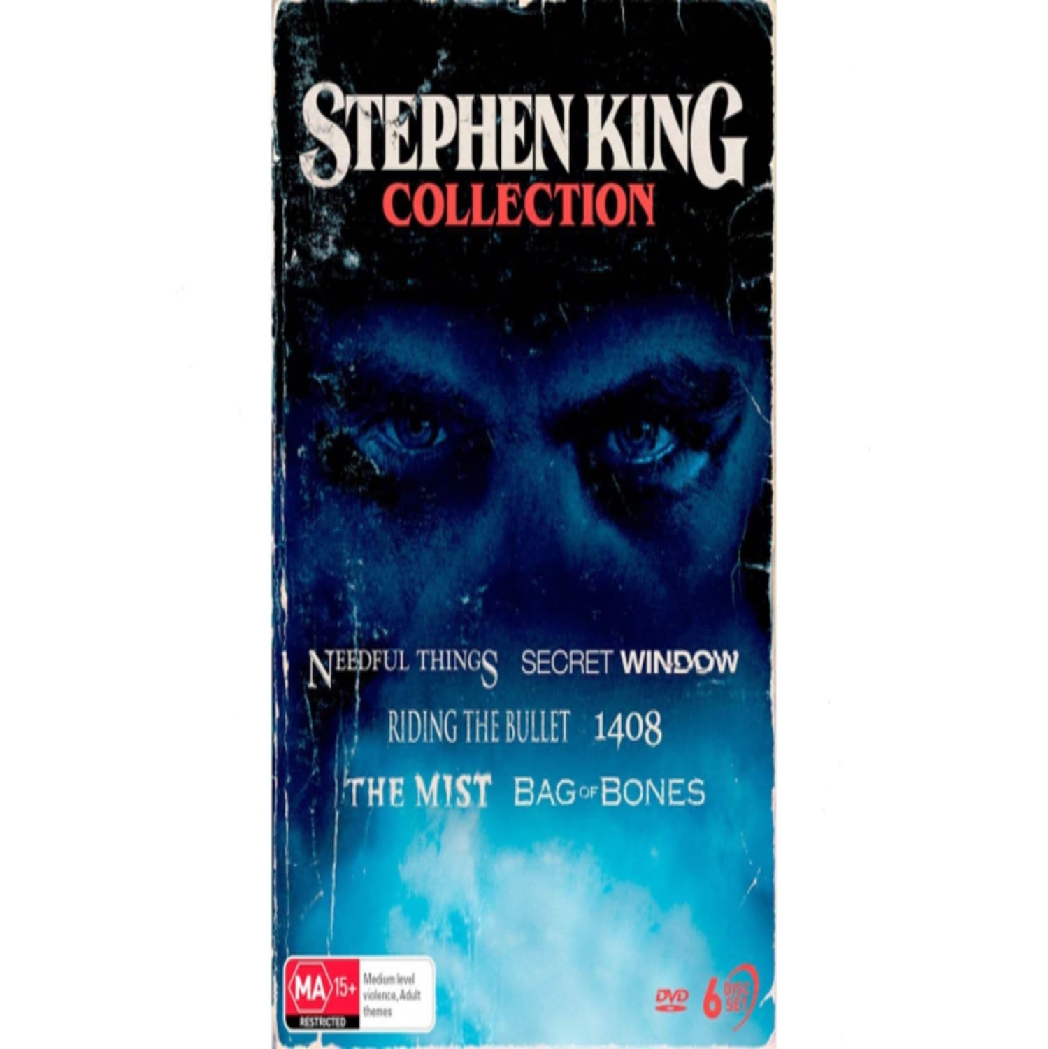 Stephen King Collection [Import] - - [DVD]