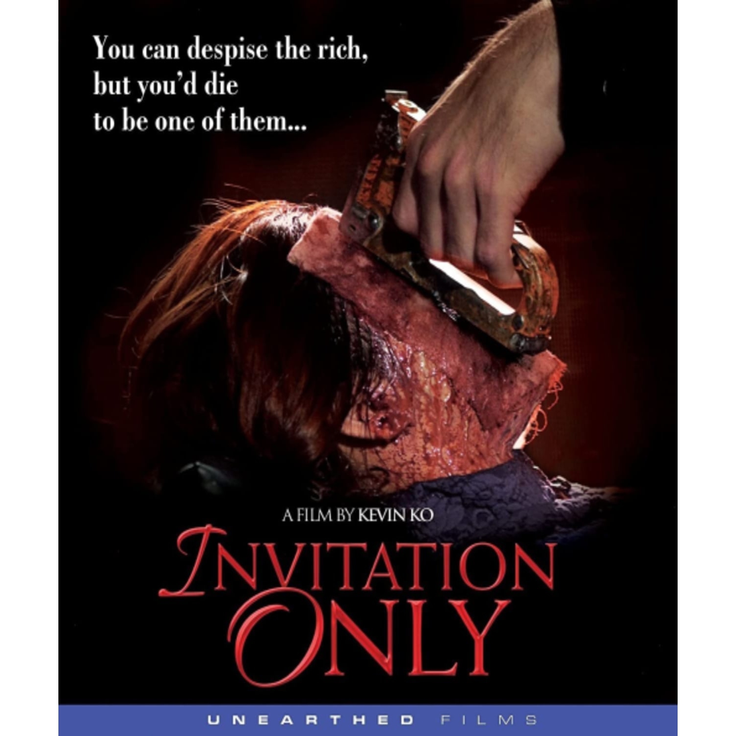 INVITATION ONLY - [Blu-ray]