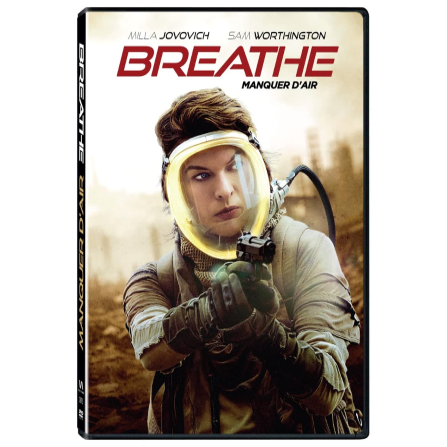 BREATHE - [DVD]