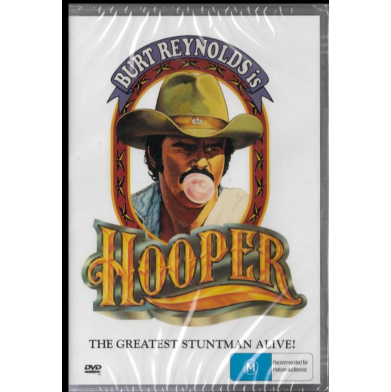 HOOPER - REYNOLDS, BURT [DVD]