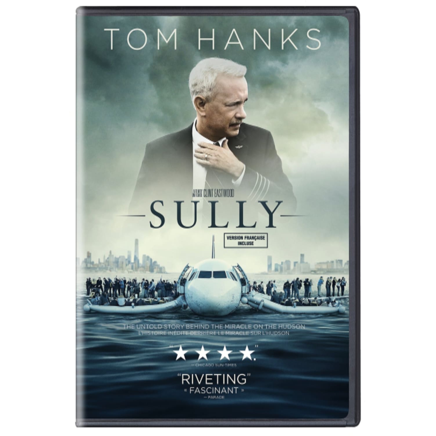 Sully [DVD]