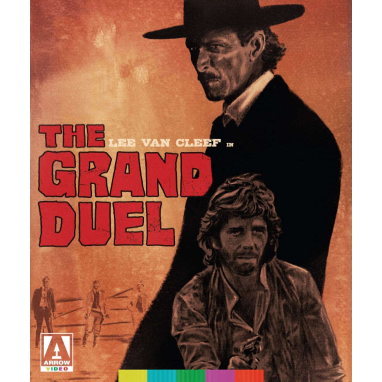 THE GRAND DUEL - [Blu-ray]